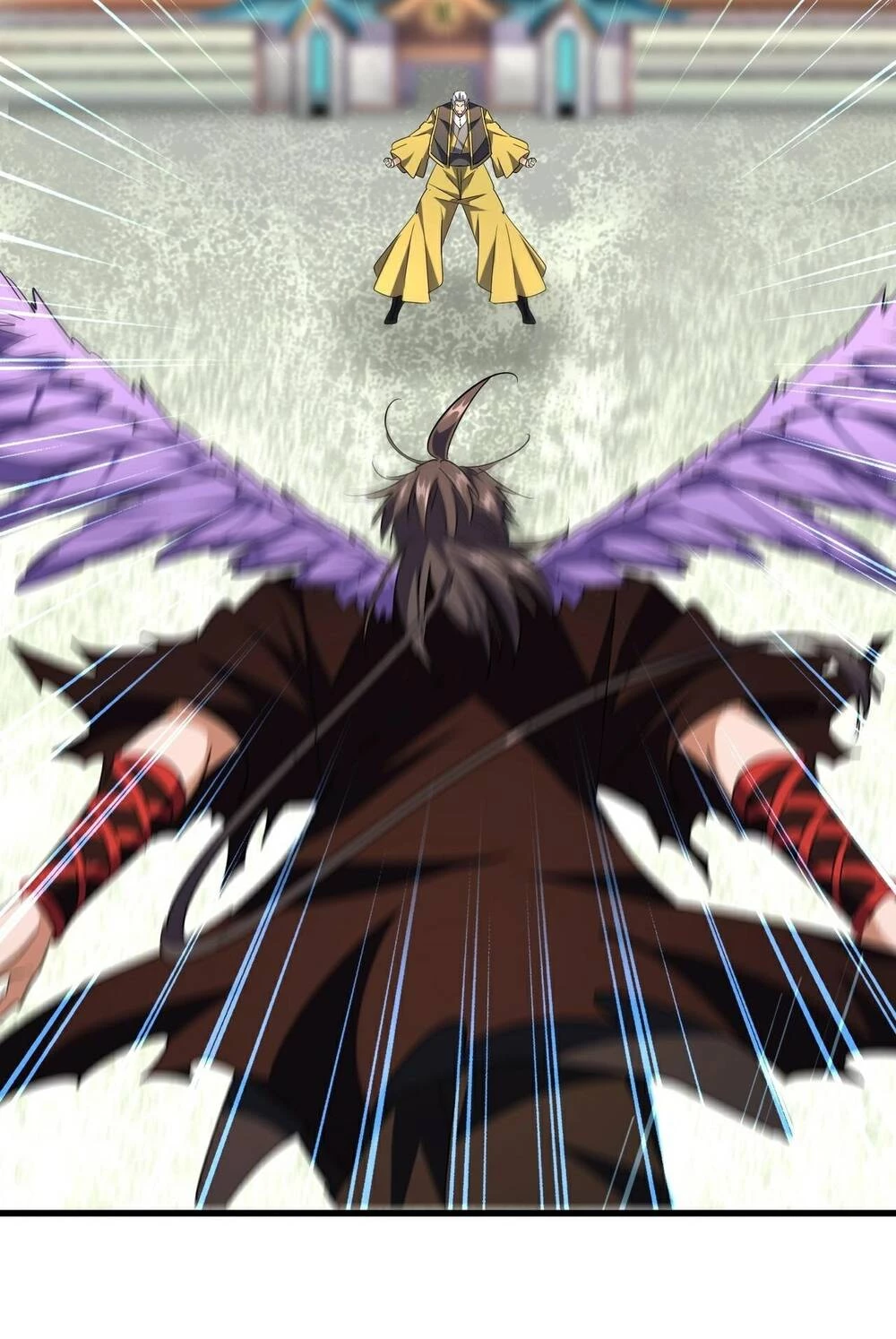 Đại Quản Gia Là Ma Hoàng Chapter 189 - Trang 4