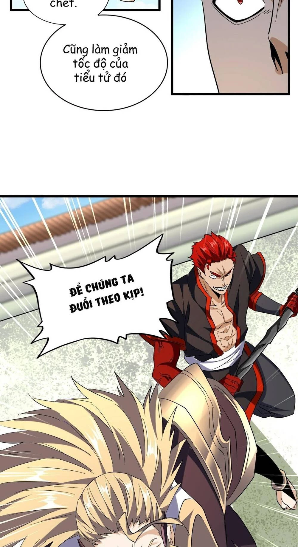 Đại Quản Gia Là Ma Hoàng Chapter 189 - Trang 4