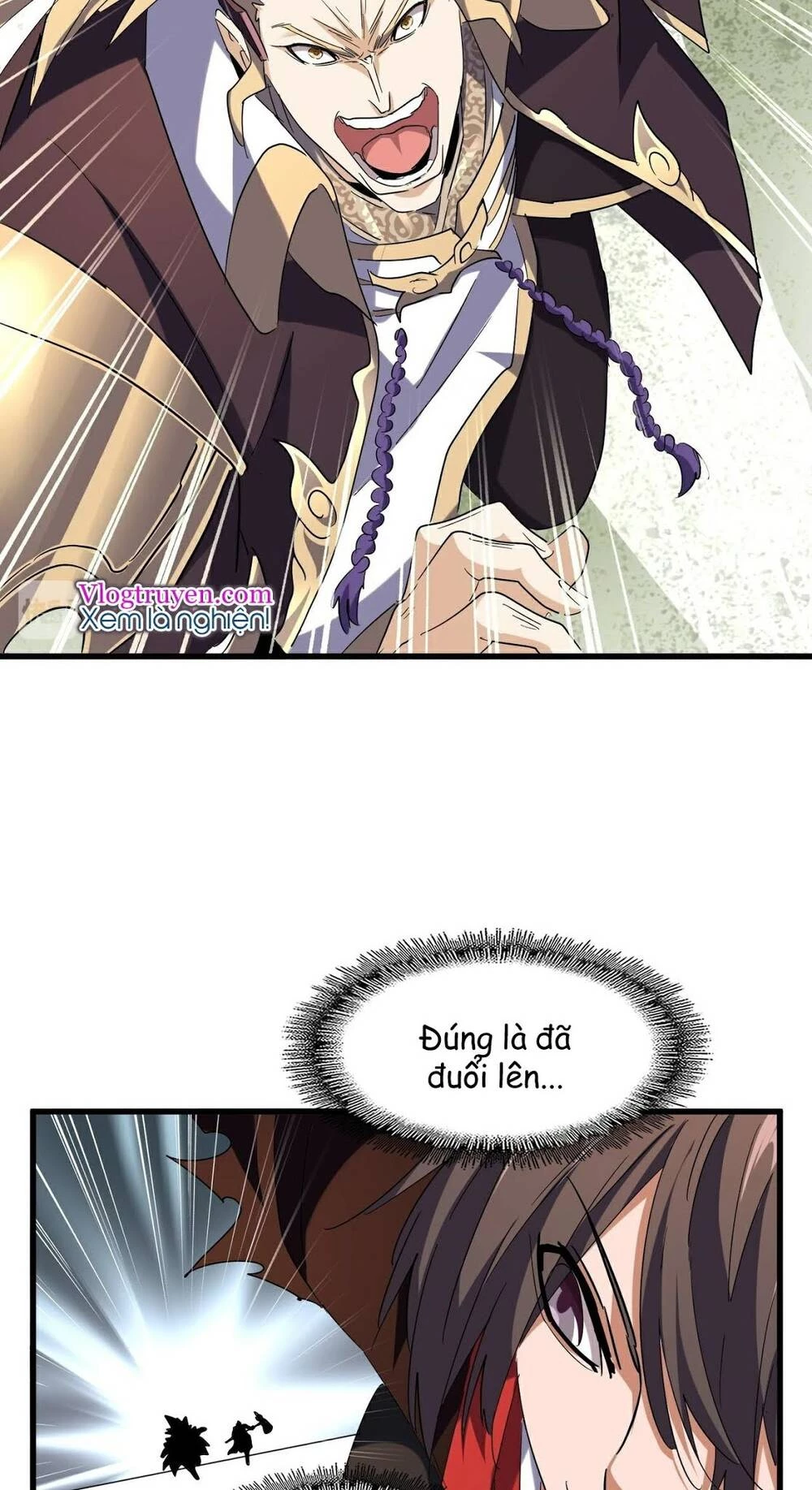 Đại Quản Gia Là Ma Hoàng Chapter 189 - Trang 4