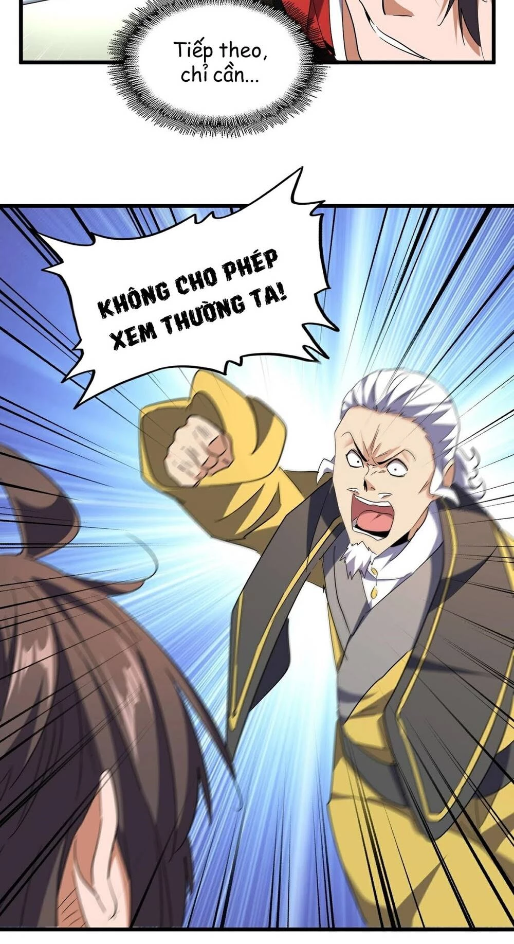 Đại Quản Gia Là Ma Hoàng Chapter 189 - Trang 4