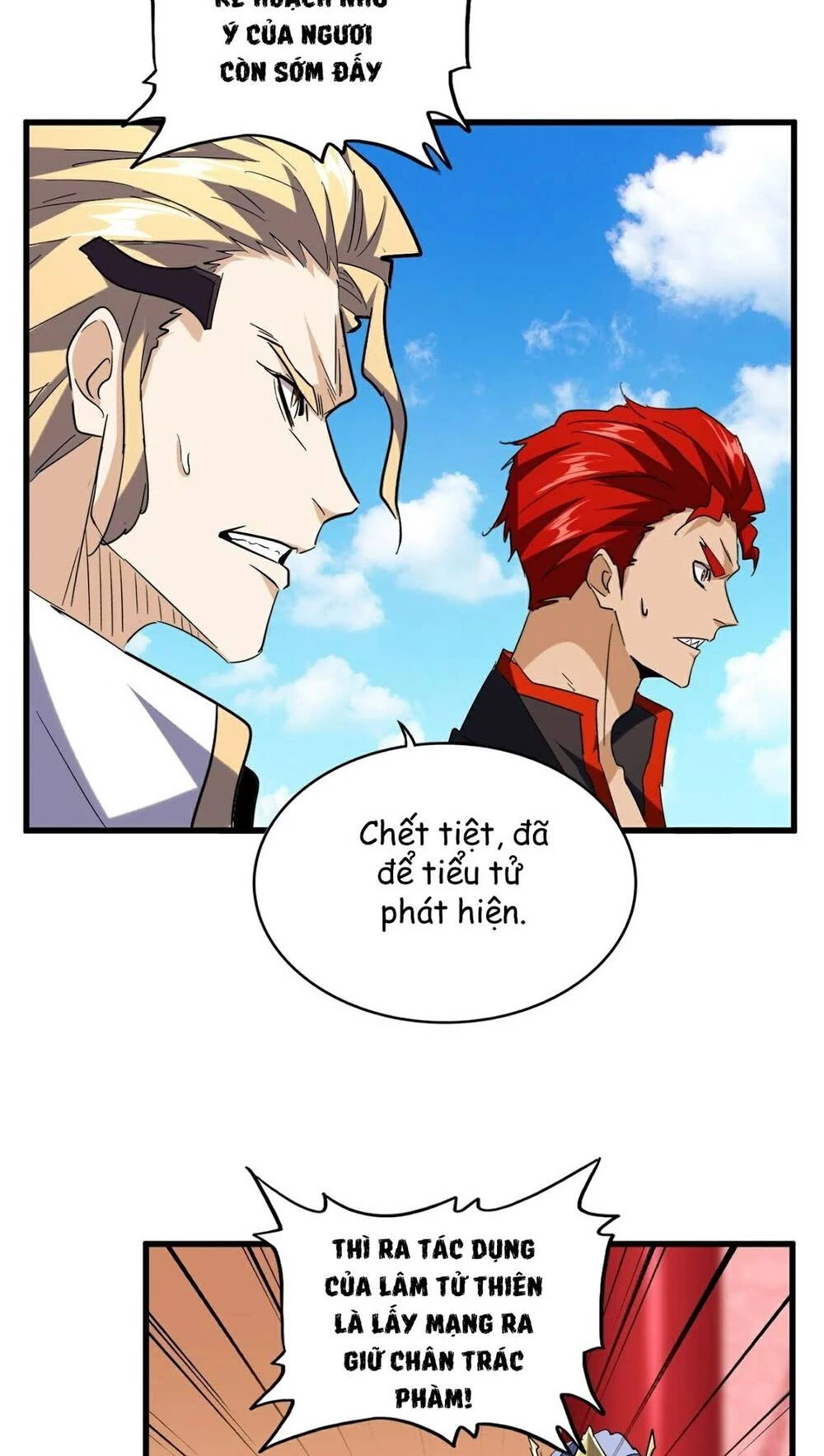 Đại Quản Gia Là Ma Hoàng Chapter 189 - Trang 4