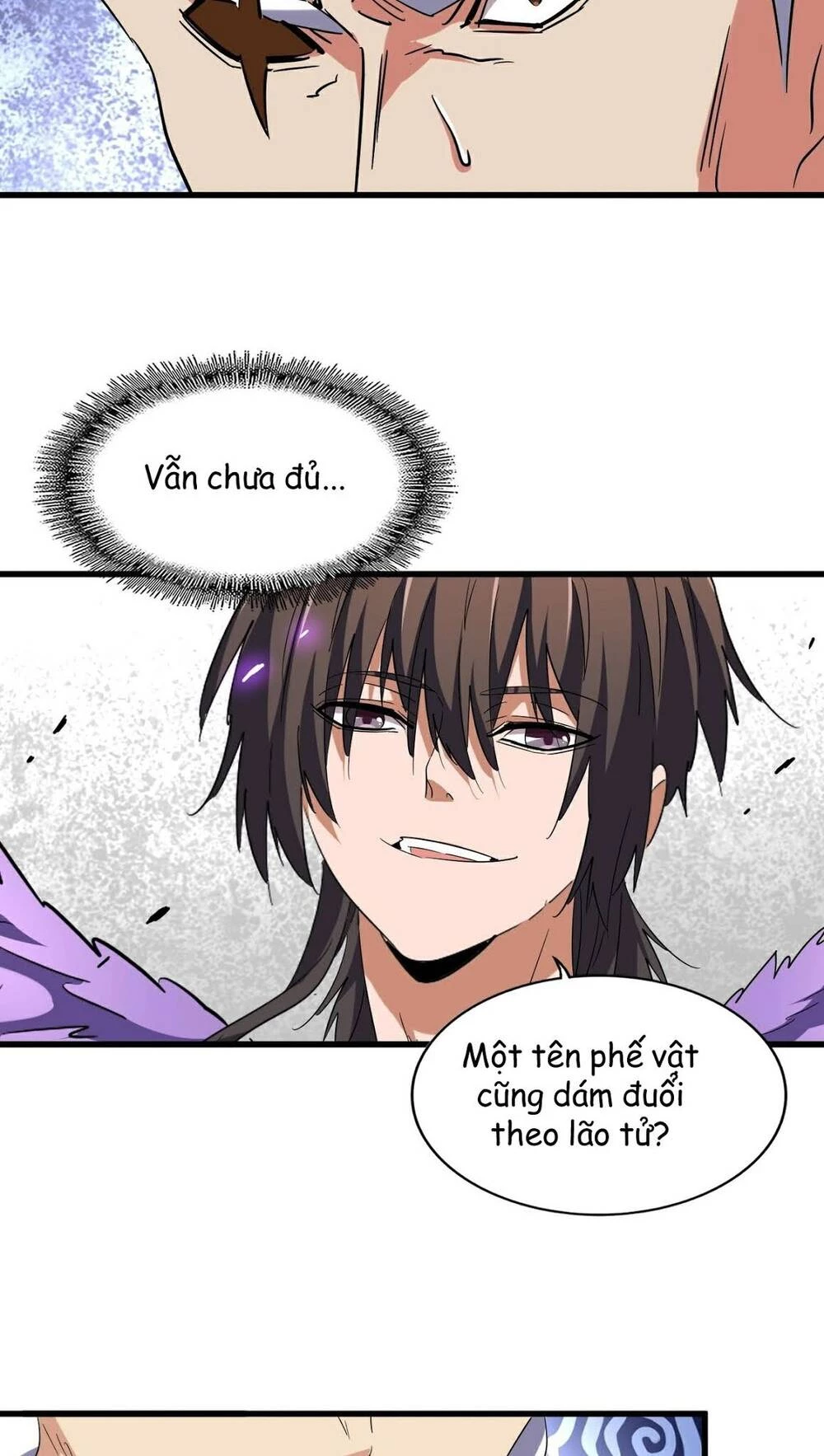 Đại Quản Gia Là Ma Hoàng Chapter 189 - Trang 4