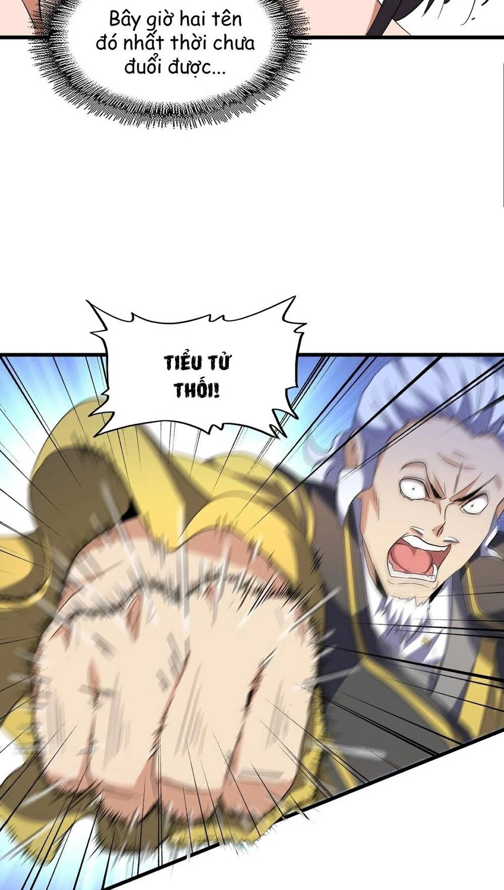 Đại Quản Gia Là Ma Hoàng Chapter 189 - Trang 4