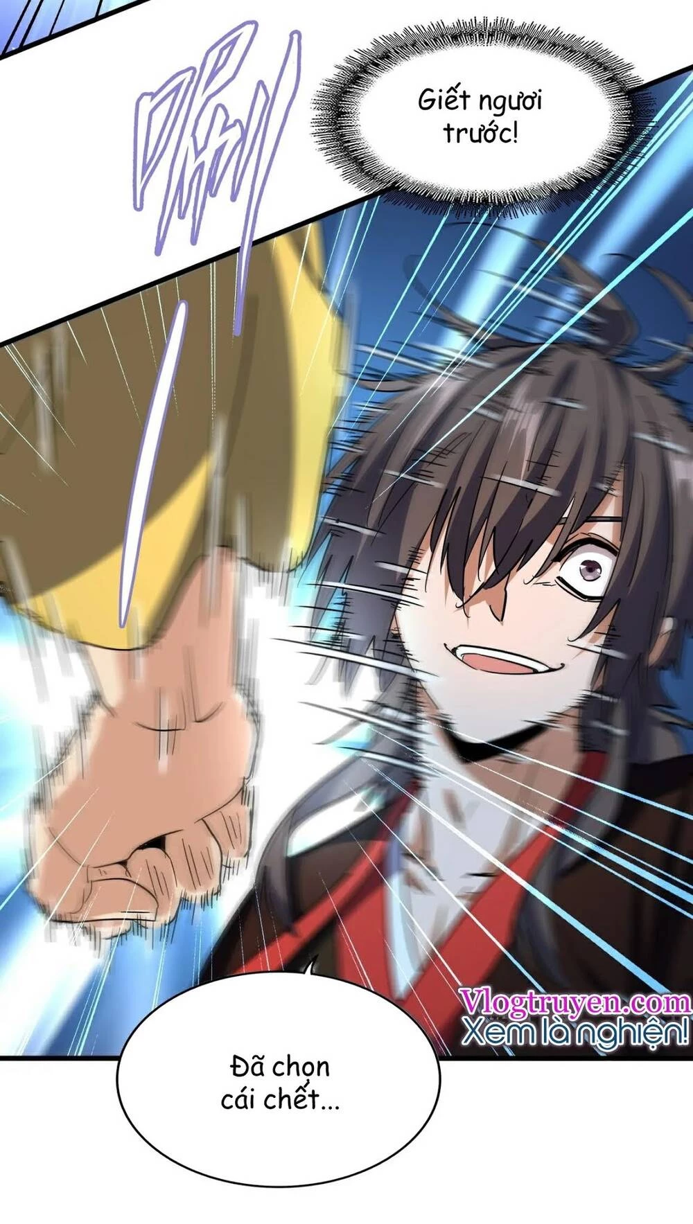 Đại Quản Gia Là Ma Hoàng Chapter 189 - Trang 4