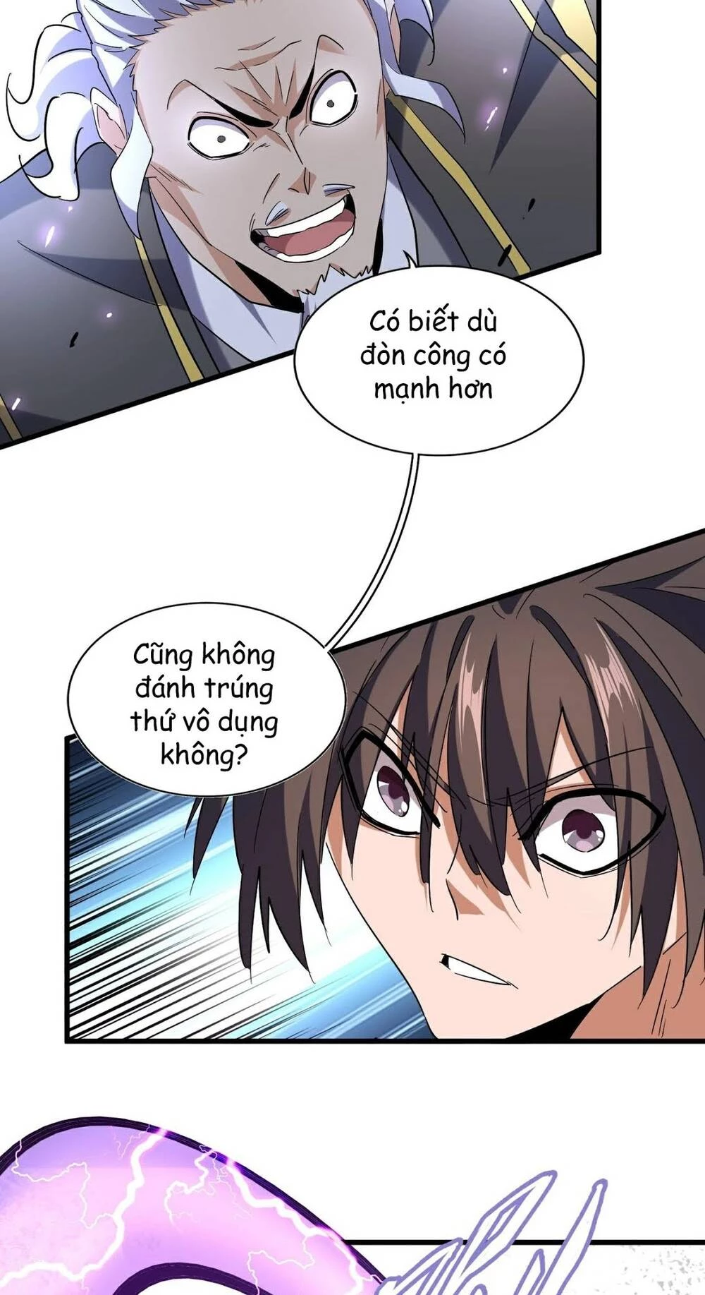 Đại Quản Gia Là Ma Hoàng Chapter 189 - Trang 4