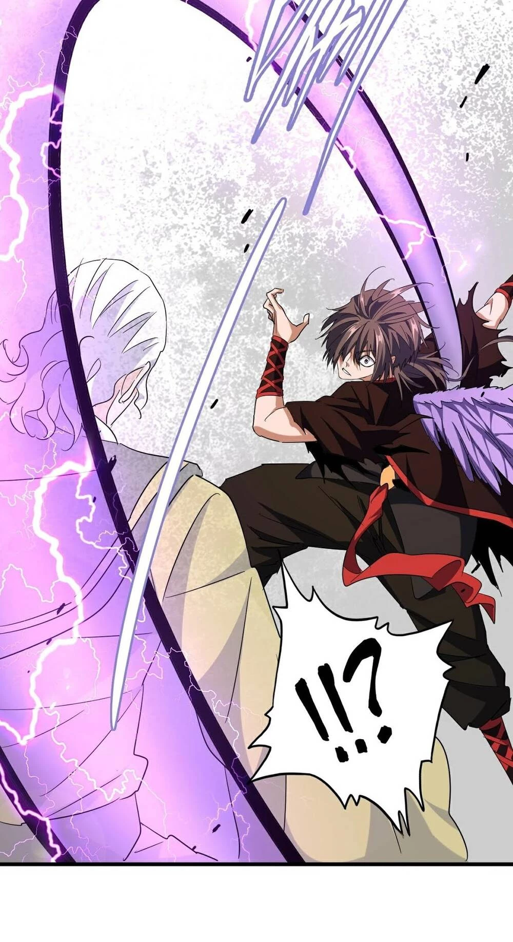 Đại Quản Gia Là Ma Hoàng Chapter 189 - Trang 4