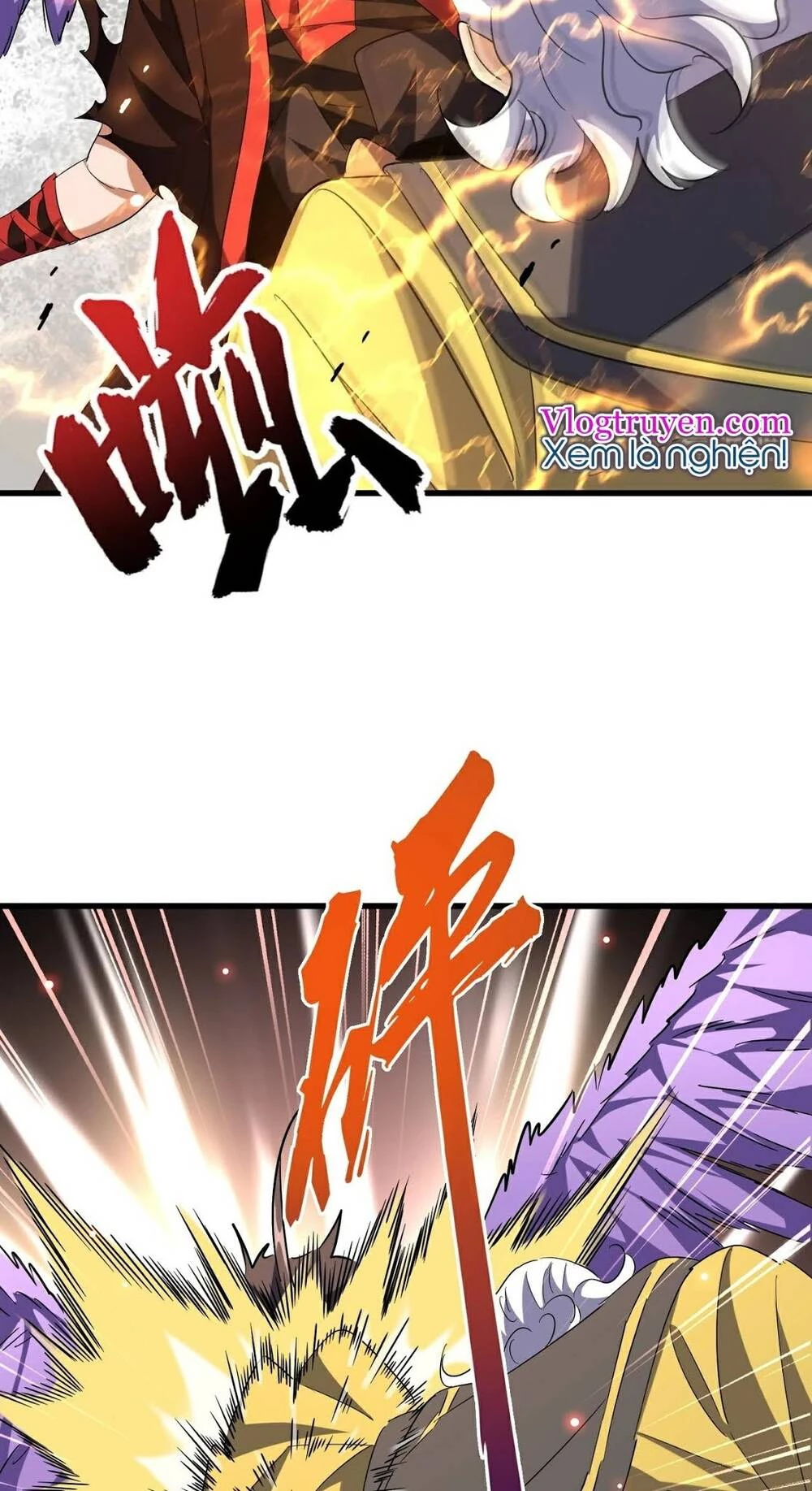 Đại Quản Gia Là Ma Hoàng Chapter 189 - Trang 4