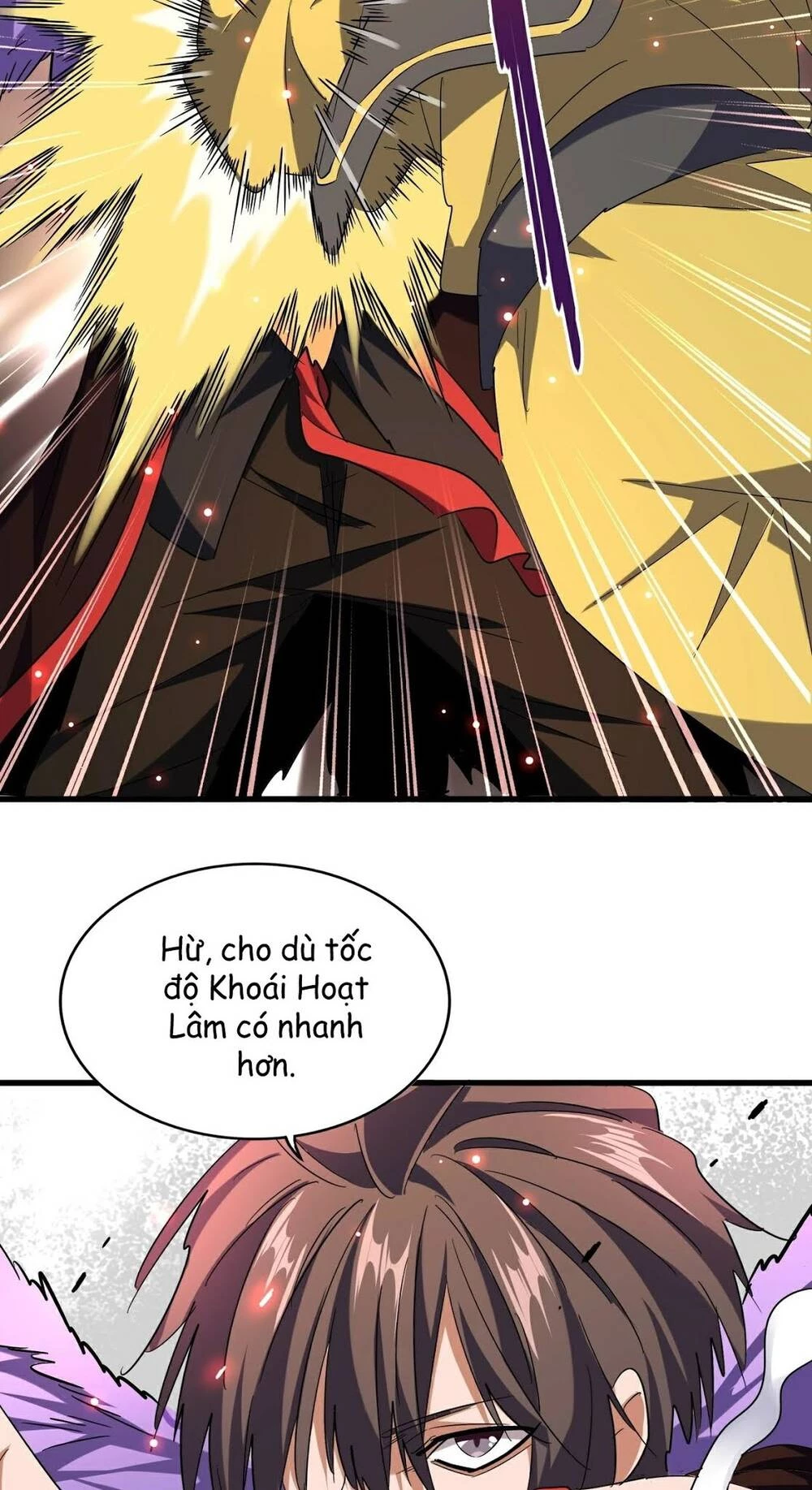 Đại Quản Gia Là Ma Hoàng Chapter 189 - Trang 4