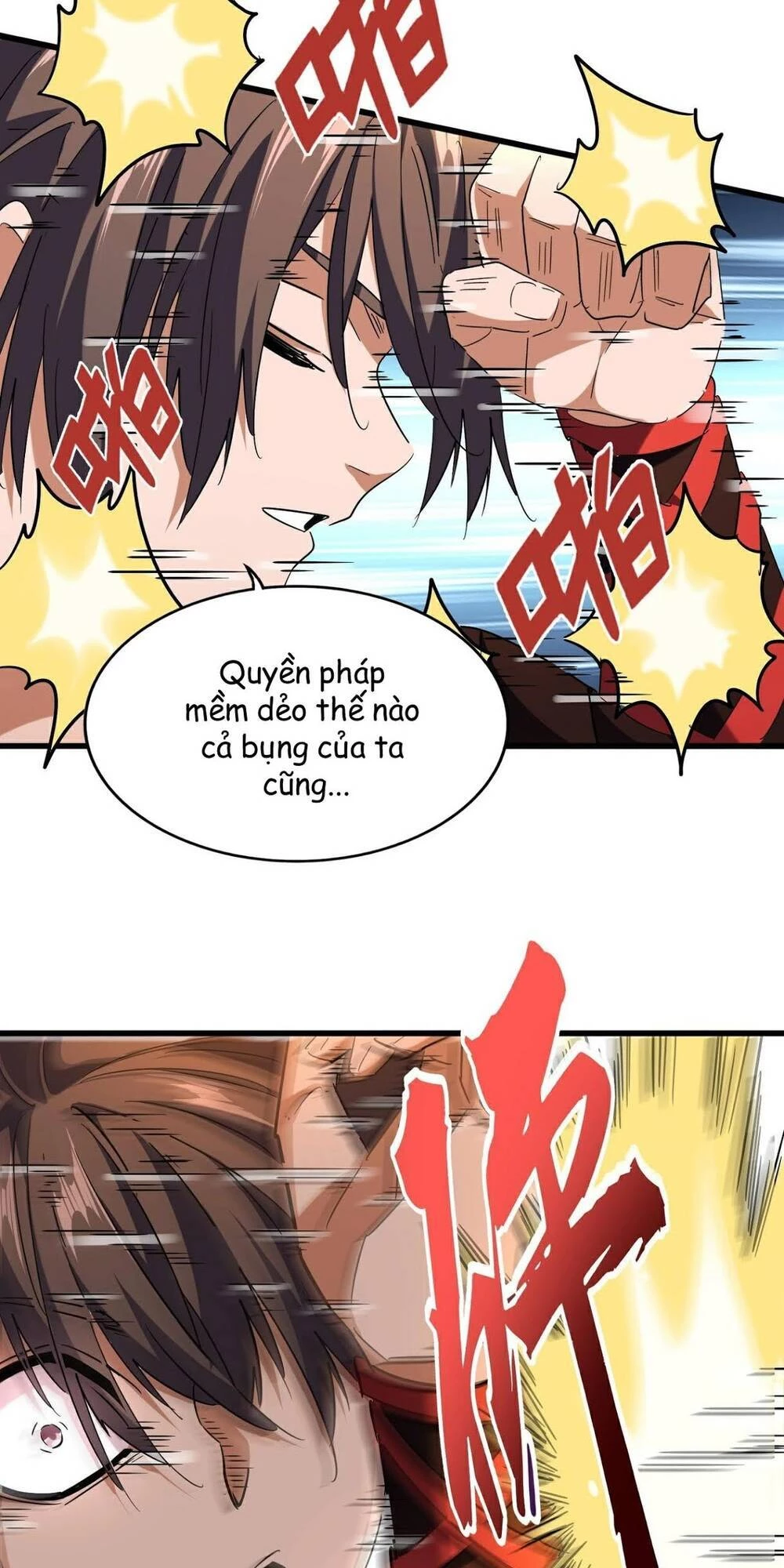 Đại Quản Gia Là Ma Hoàng Chapter 189 - Trang 4