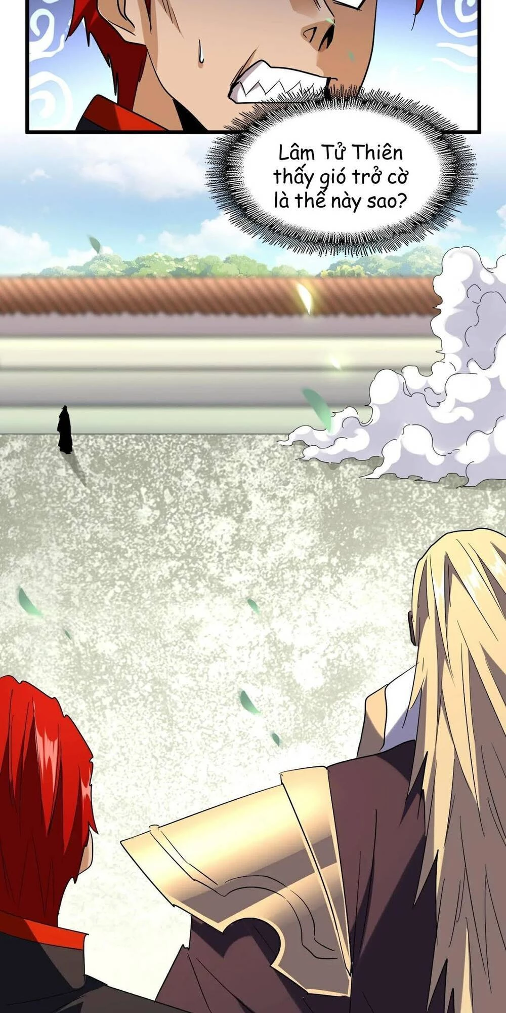 Đại Quản Gia Là Ma Hoàng Chapter 189 - Trang 4