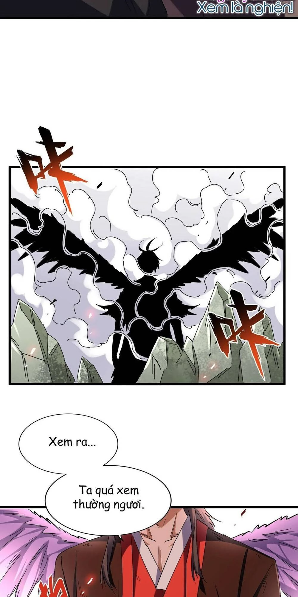 Đại Quản Gia Là Ma Hoàng Chapter 189 - Trang 4