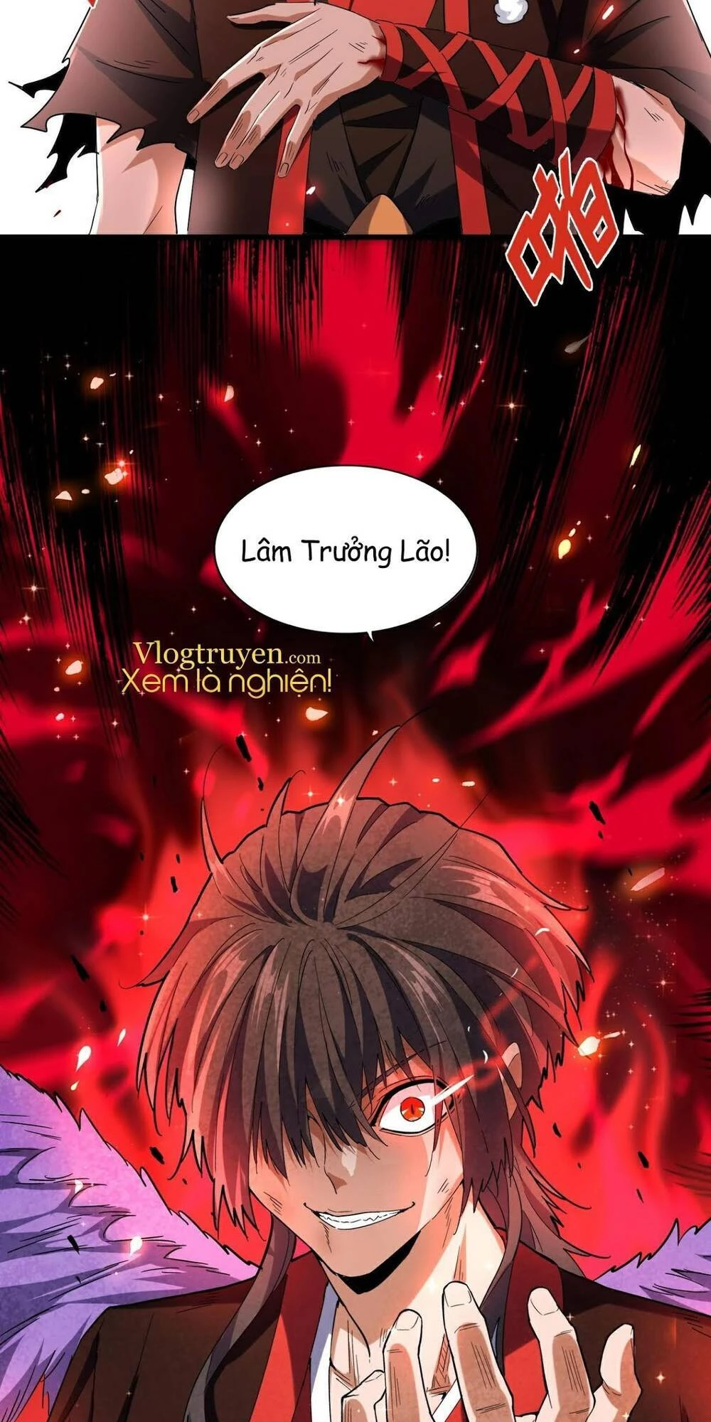 Đại Quản Gia Là Ma Hoàng Chapter 189 - Trang 4