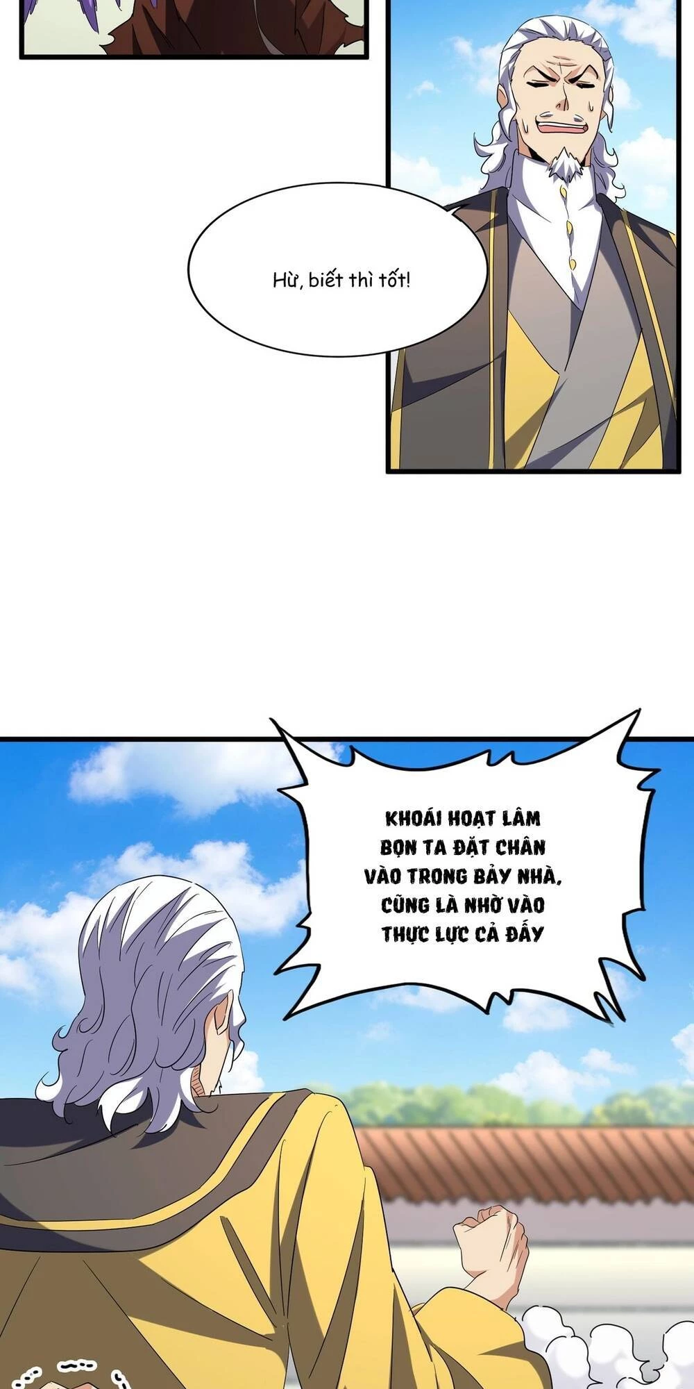 Đại Quản Gia Là Ma Hoàng Chapter 190 - Trang 4