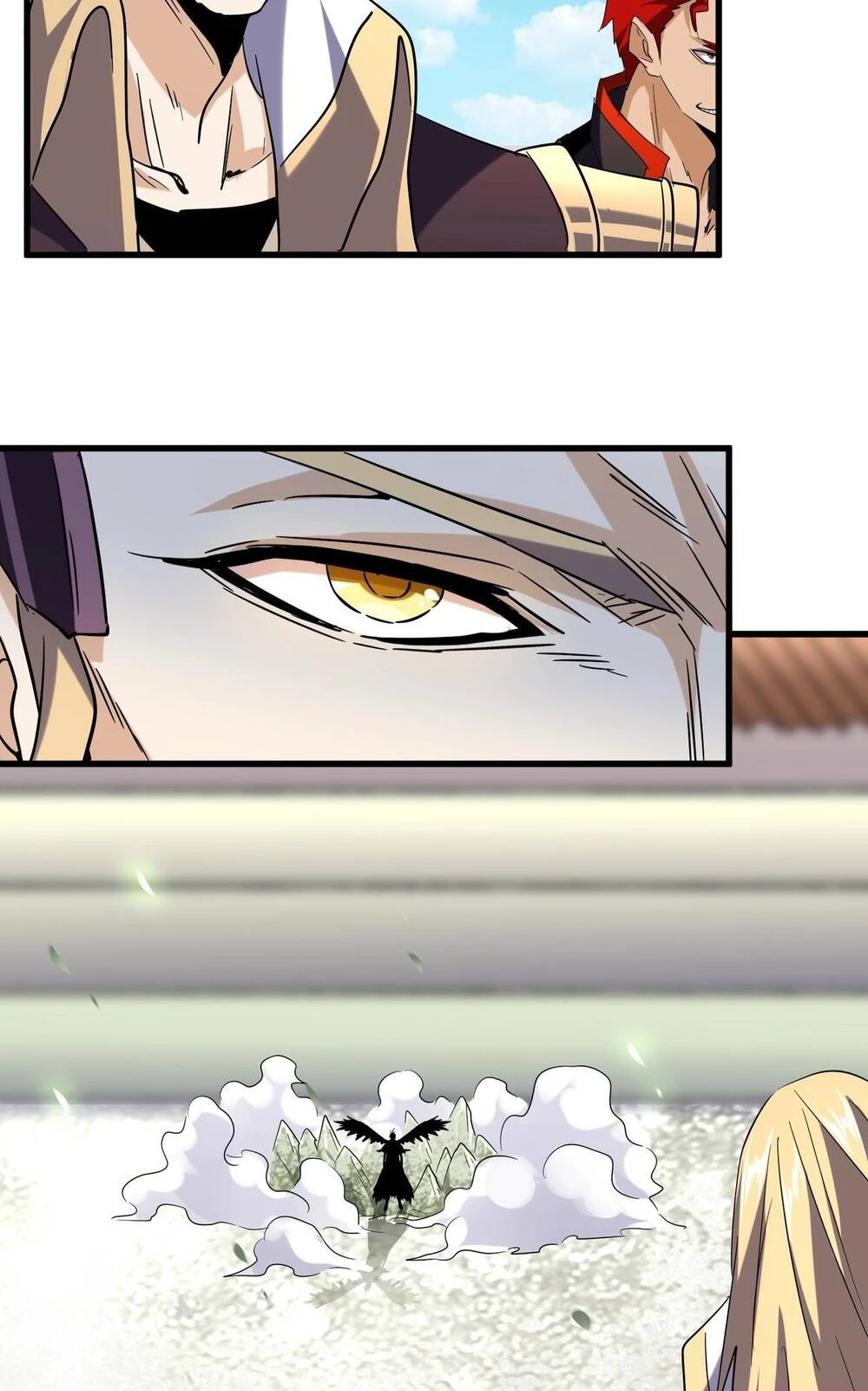 Đại Quản Gia Là Ma Hoàng Chapter 190 - Trang 4