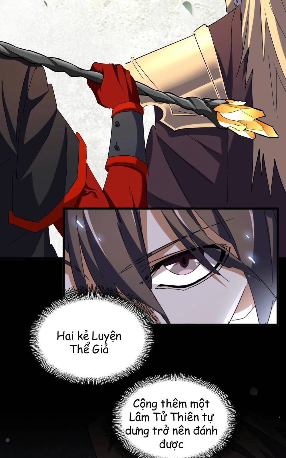 Đại Quản Gia Là Ma Hoàng Chapter 190 - Trang 4