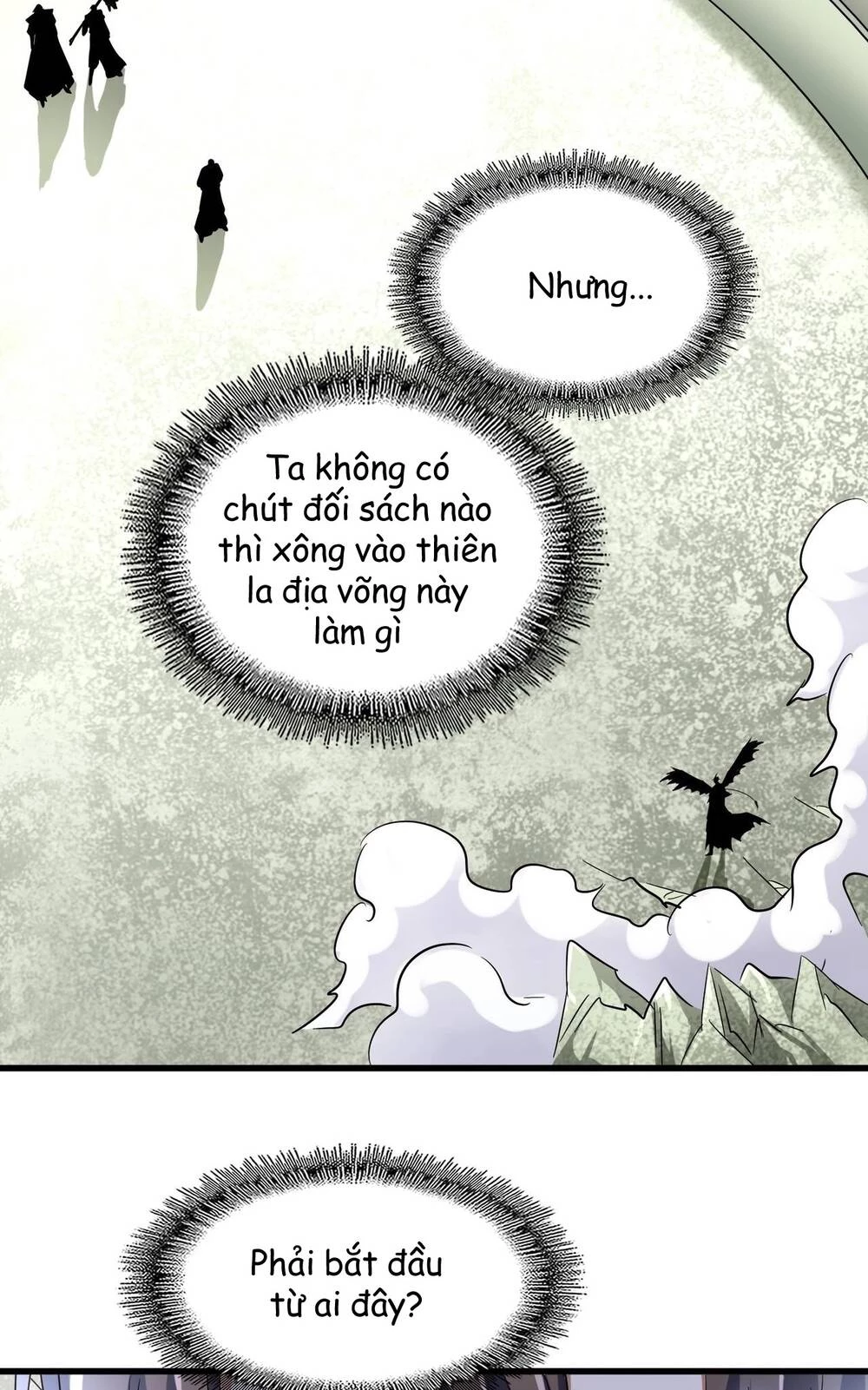 Đại Quản Gia Là Ma Hoàng Chapter 190 - Trang 4