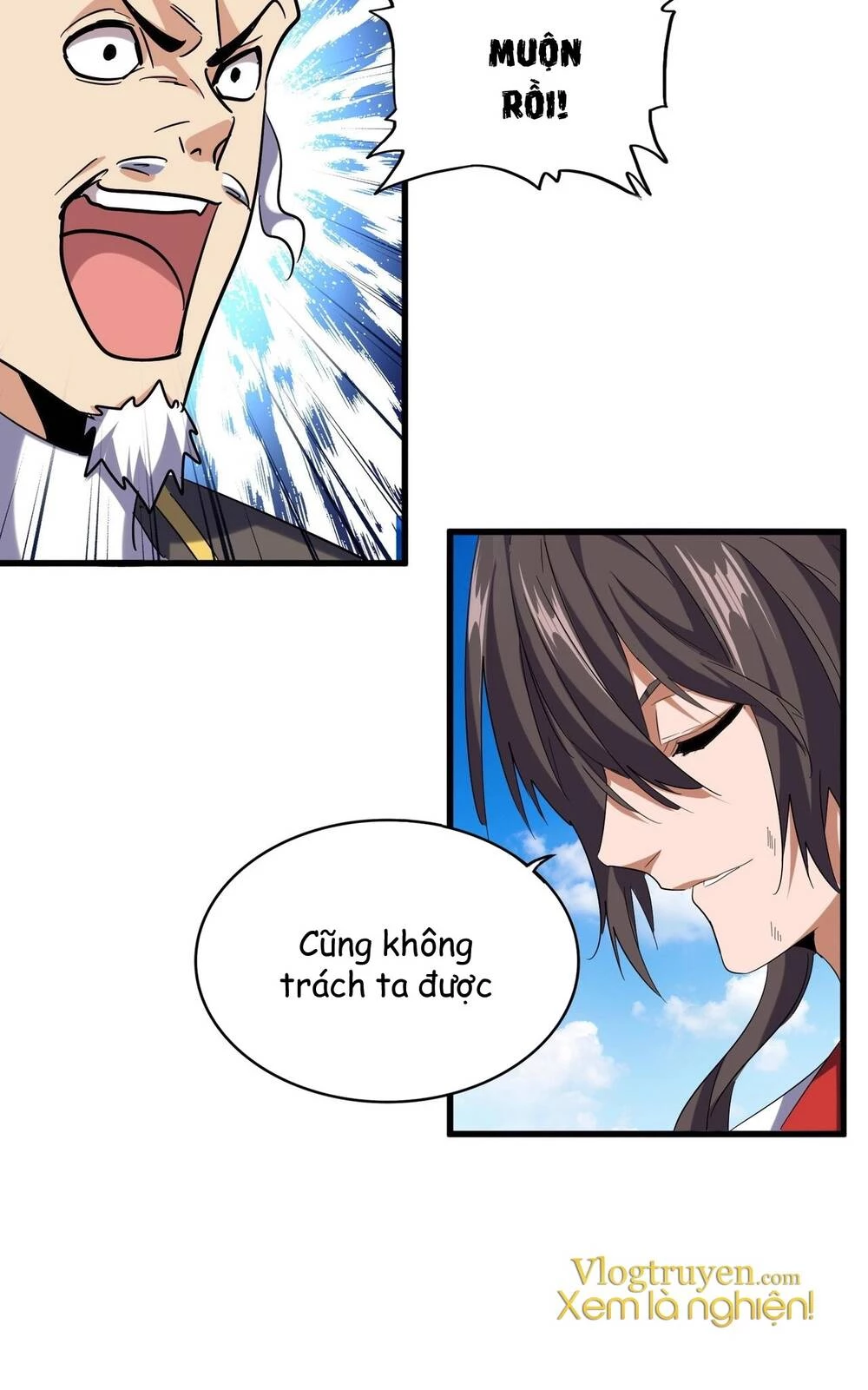 Đại Quản Gia Là Ma Hoàng Chapter 190 - Trang 4