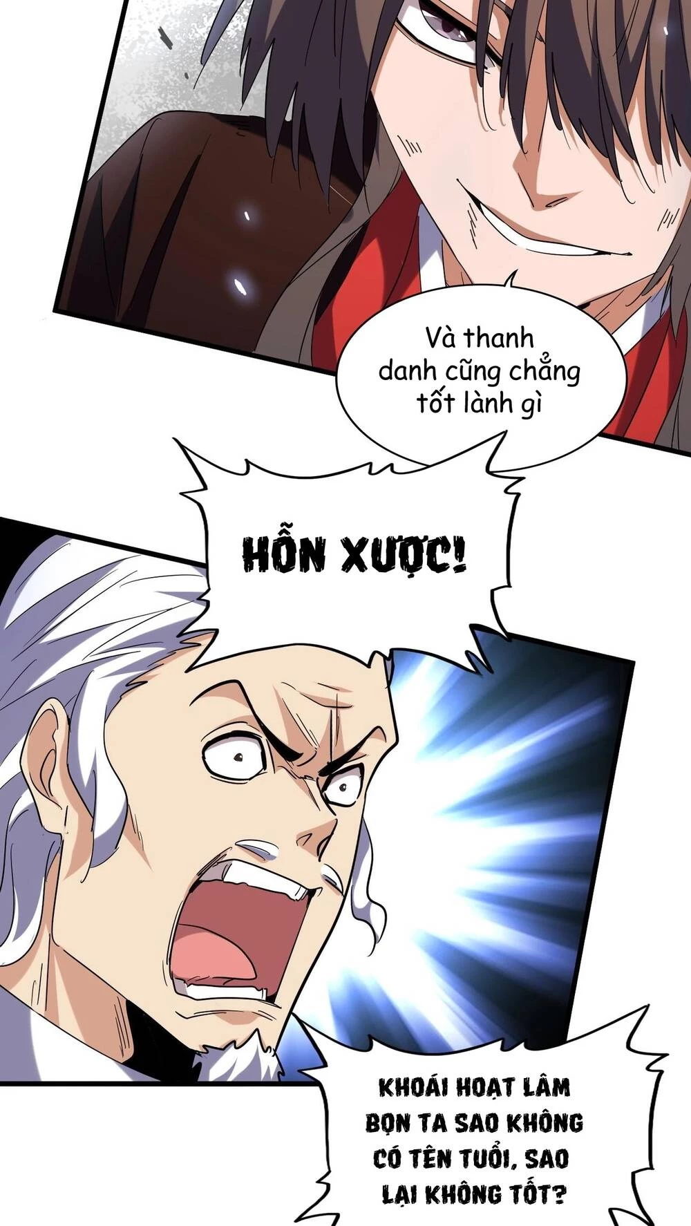 Đại Quản Gia Là Ma Hoàng Chapter 190 - Trang 4