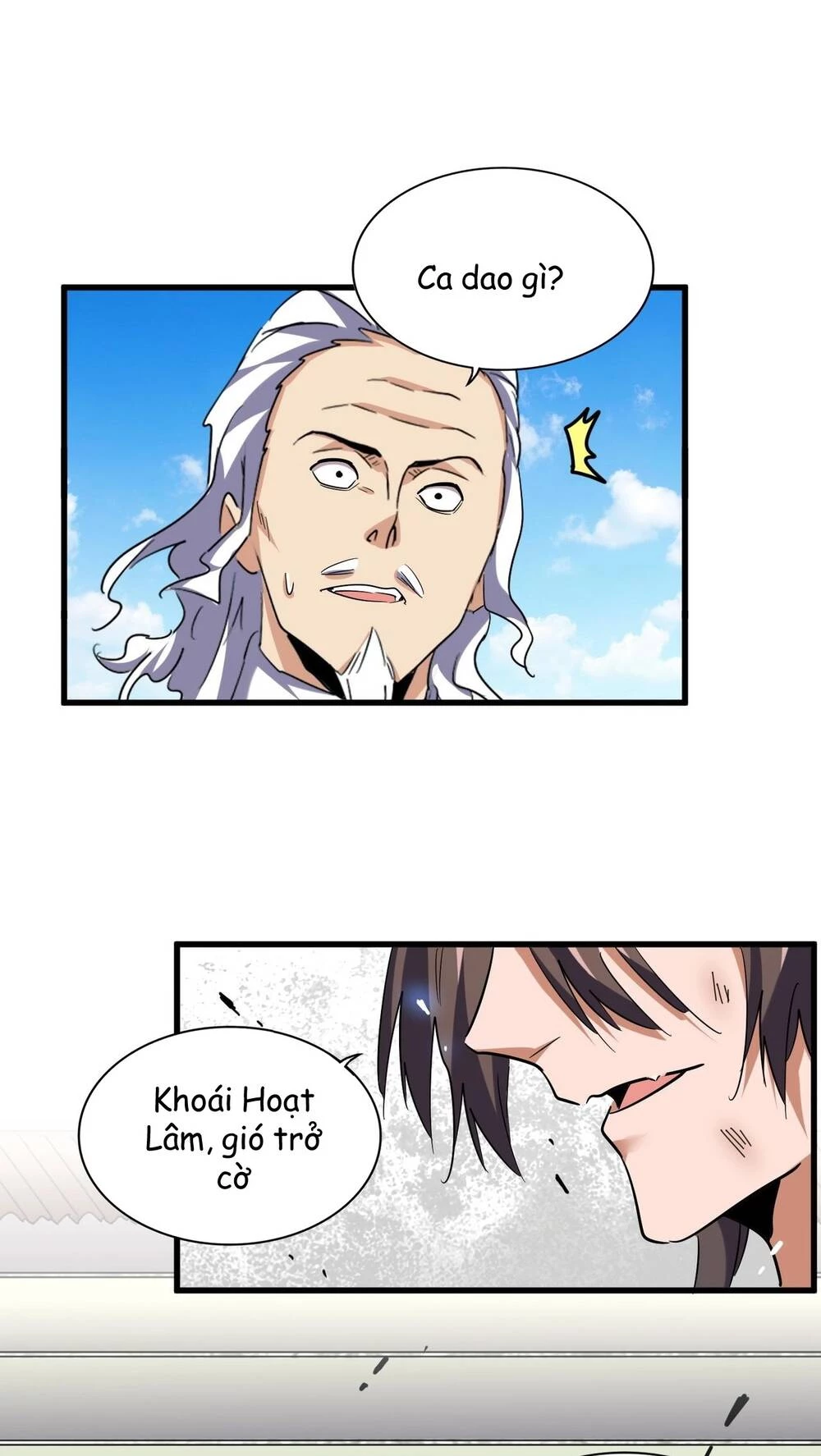 Đại Quản Gia Là Ma Hoàng Chapter 190 - Trang 4