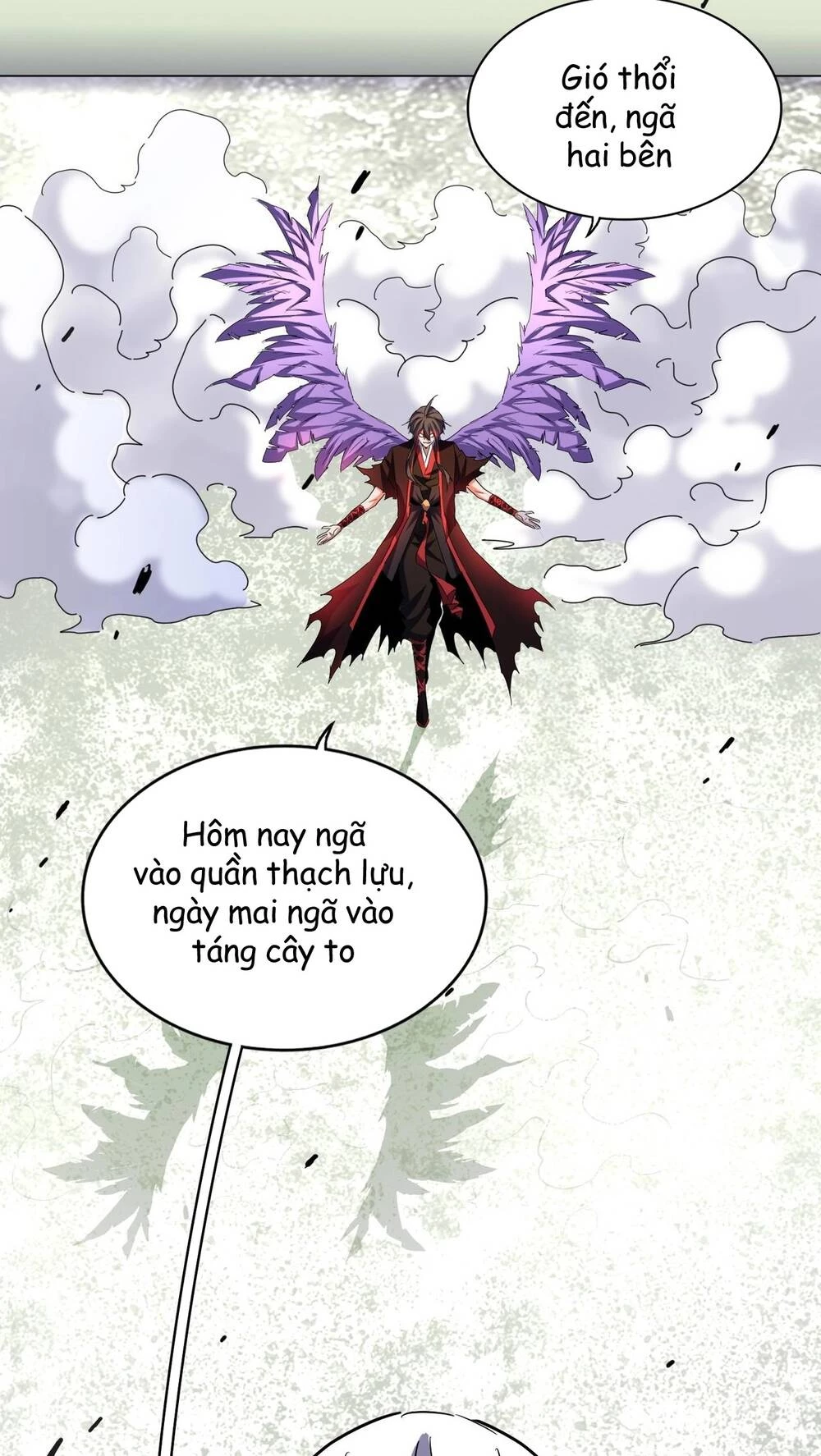 Đại Quản Gia Là Ma Hoàng Chapter 190 - Trang 4