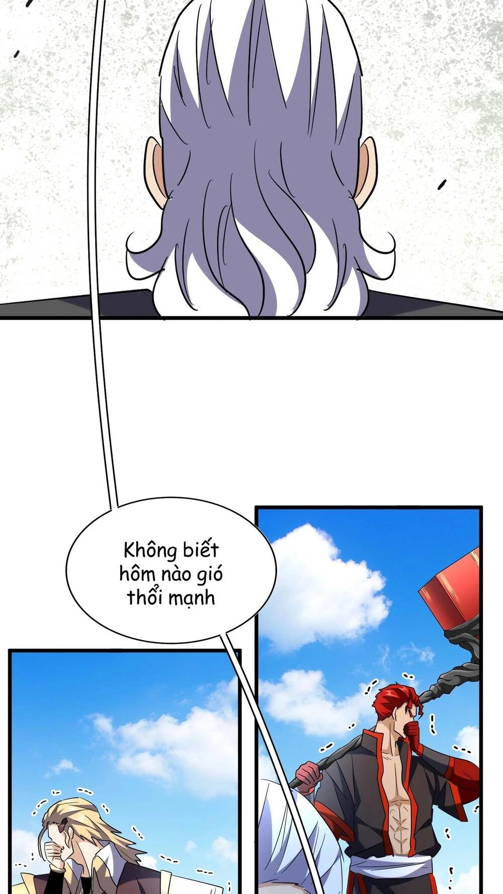 Đại Quản Gia Là Ma Hoàng Chapter 190 - Trang 4