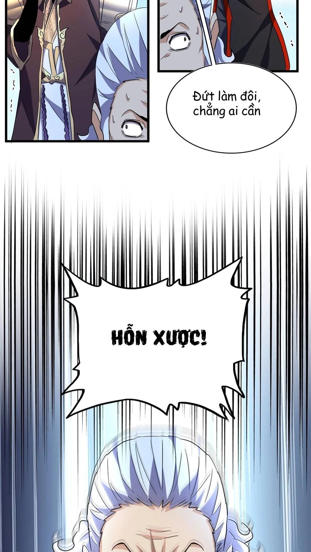 Đại Quản Gia Là Ma Hoàng Chapter 190 - Trang 4