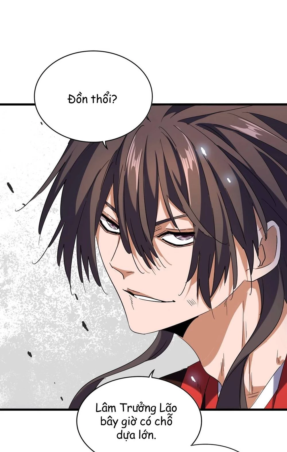 Đại Quản Gia Là Ma Hoàng Chapter 190 - Trang 4