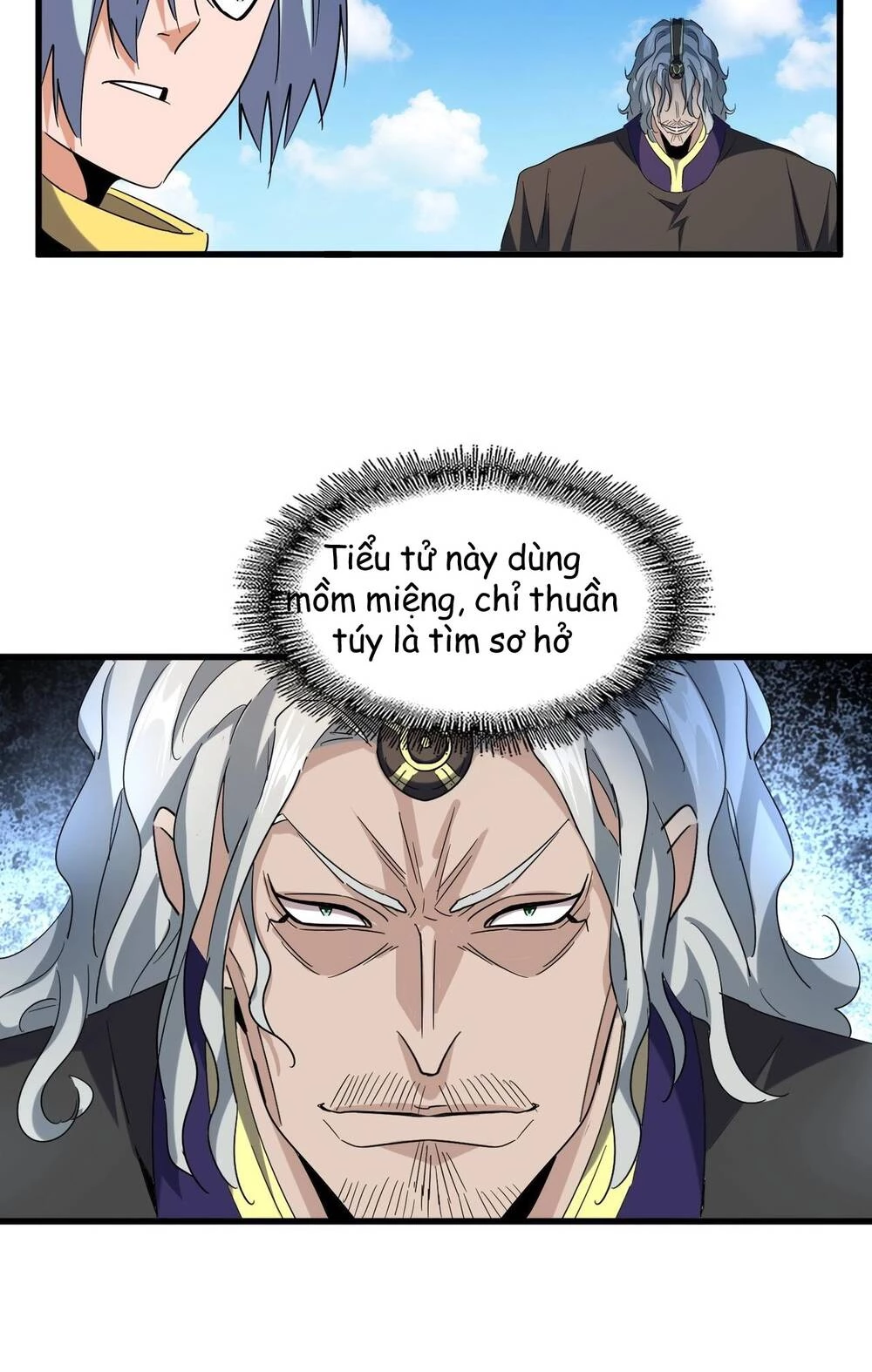 Đại Quản Gia Là Ma Hoàng Chapter 190 - Trang 4