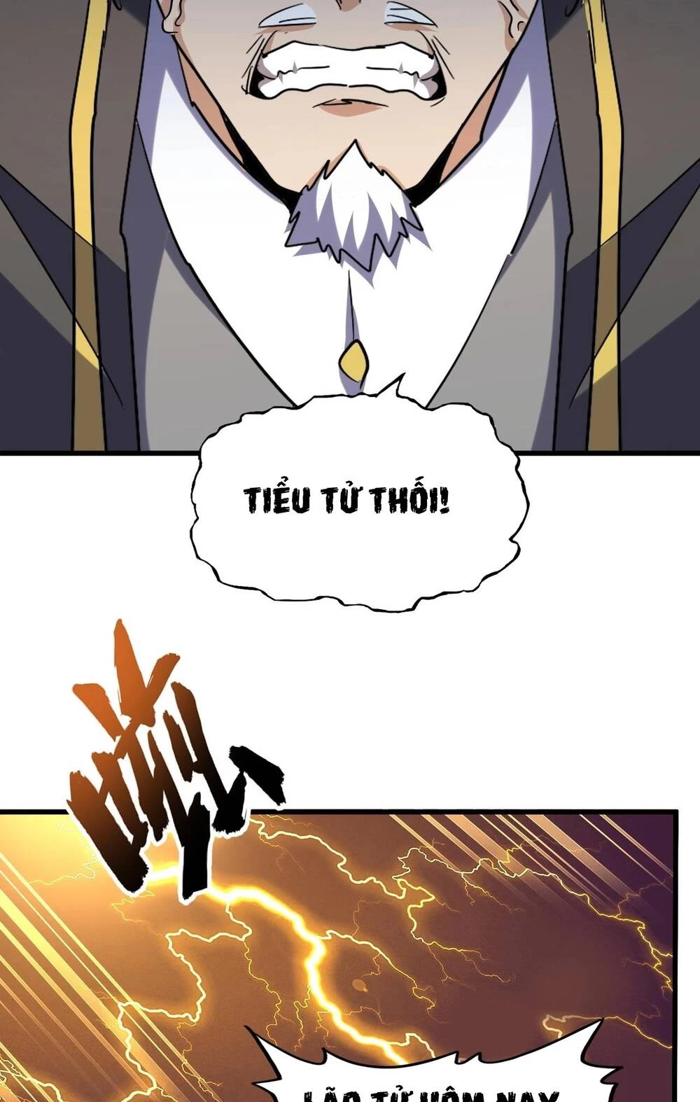 Đại Quản Gia Là Ma Hoàng Chapter 190 - Trang 4