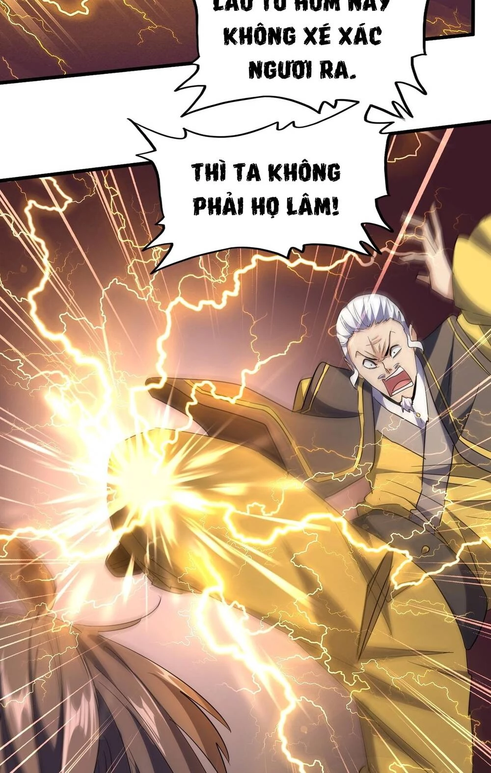 Đại Quản Gia Là Ma Hoàng Chapter 190 - Trang 4