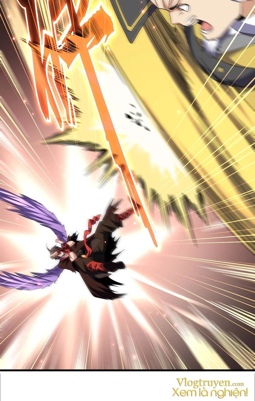 Đại Quản Gia Là Ma Hoàng Chapter 190 - Trang 4