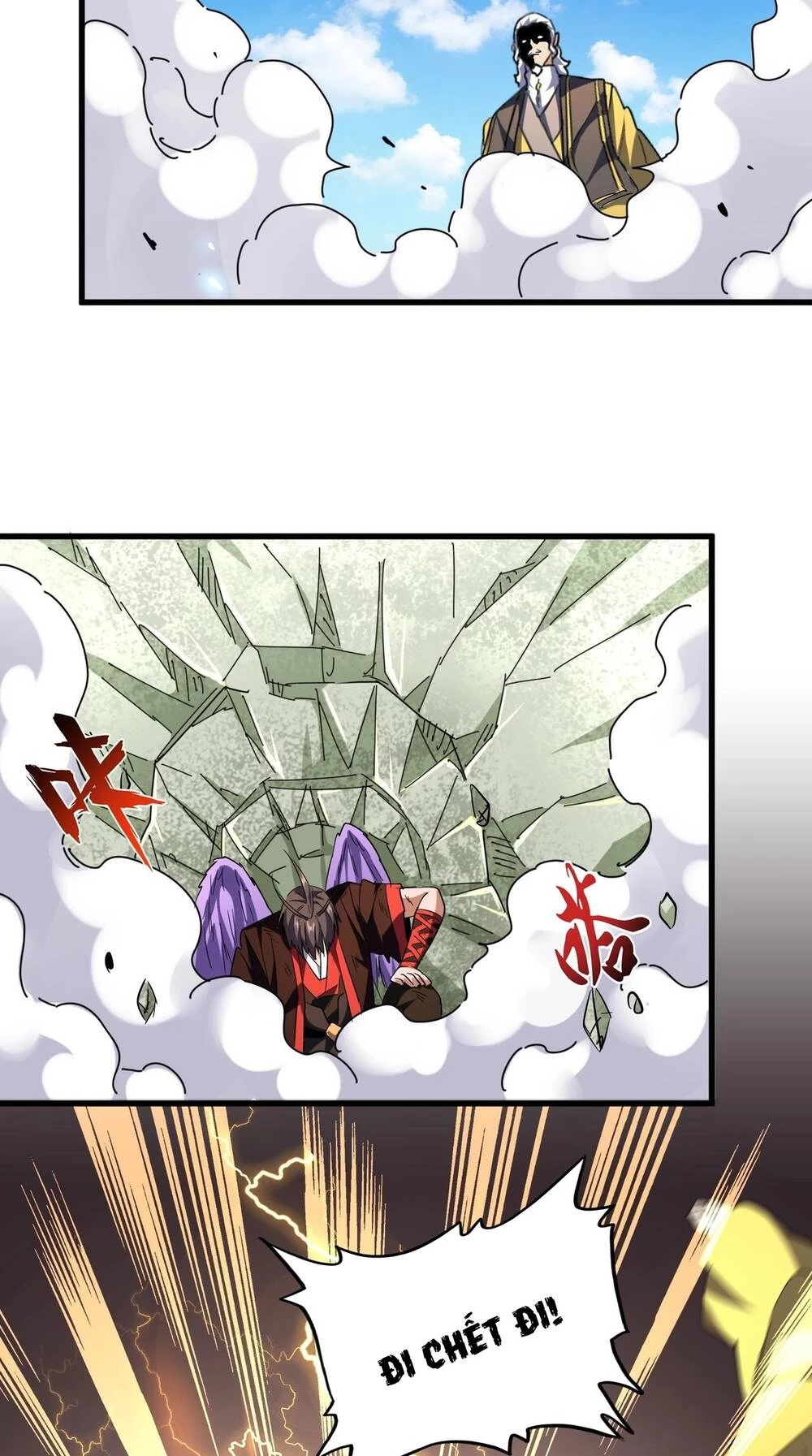 Đại Quản Gia Là Ma Hoàng Chapter 190 - Trang 4