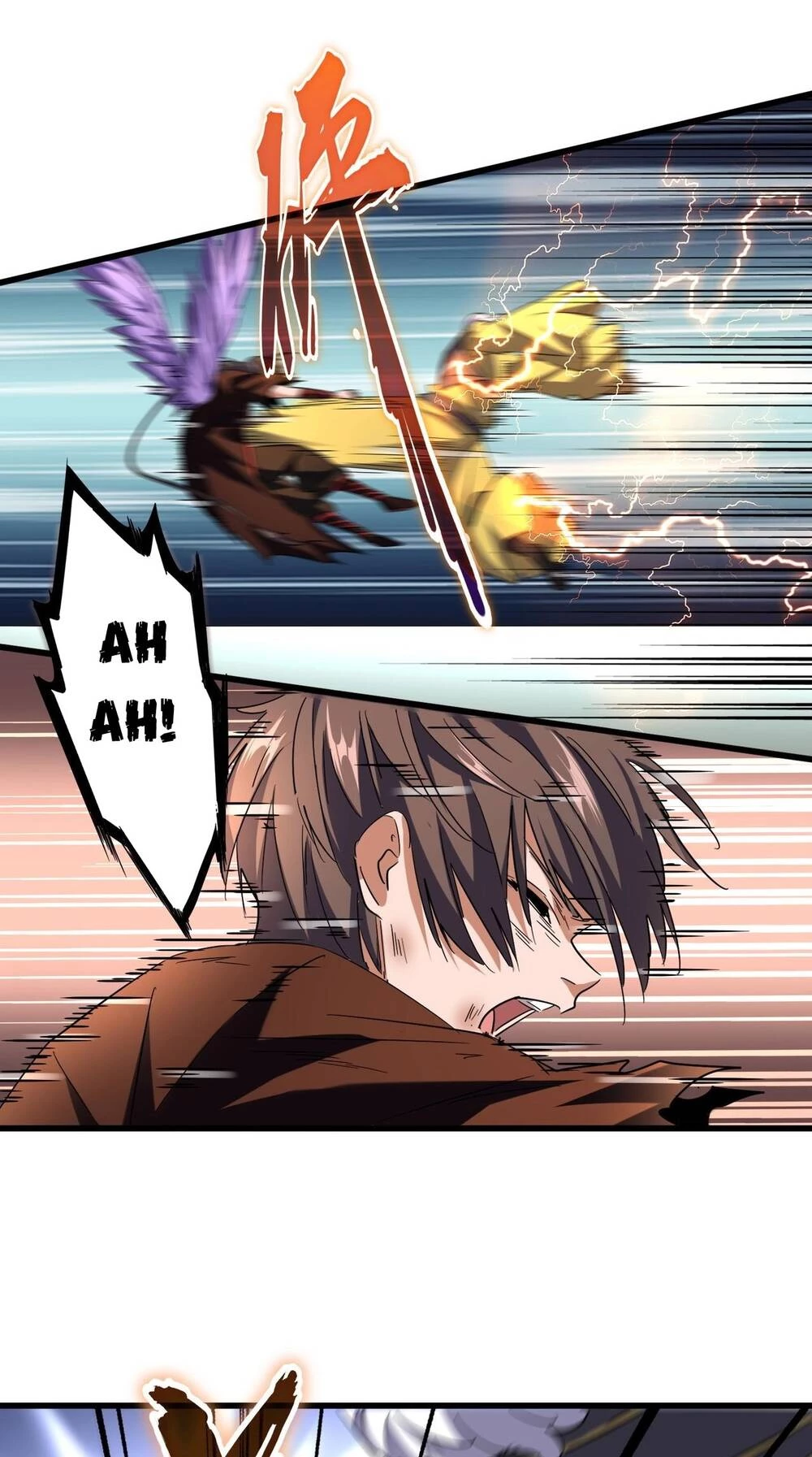 Đại Quản Gia Là Ma Hoàng Chapter 190 - Trang 4