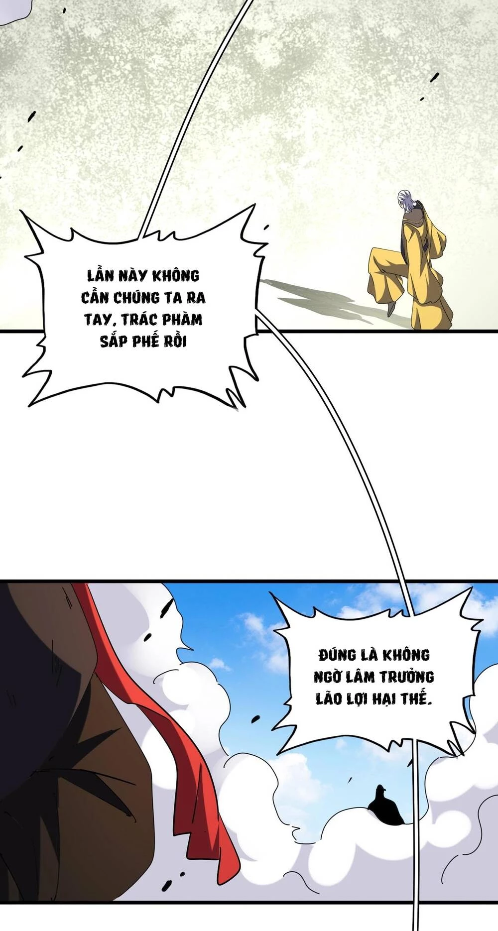 Đại Quản Gia Là Ma Hoàng Chapter 190 - Trang 4