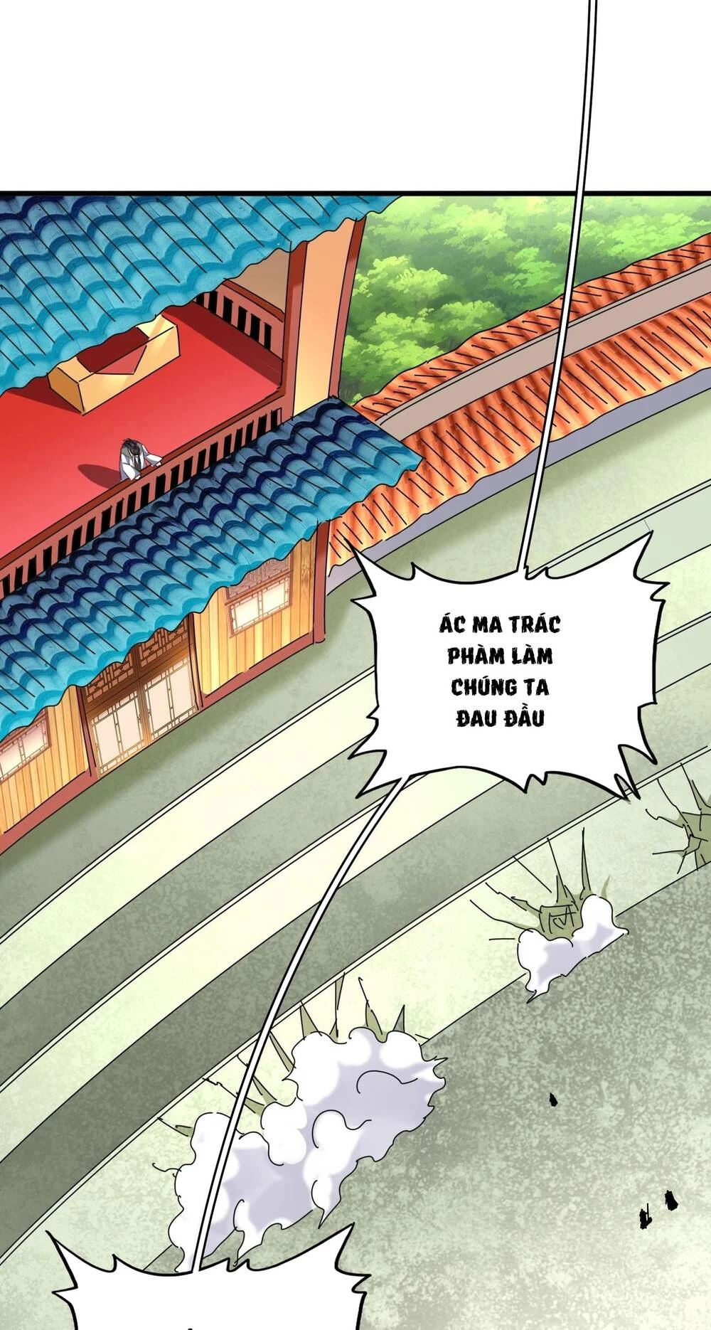 Đại Quản Gia Là Ma Hoàng Chapter 190 - Trang 4