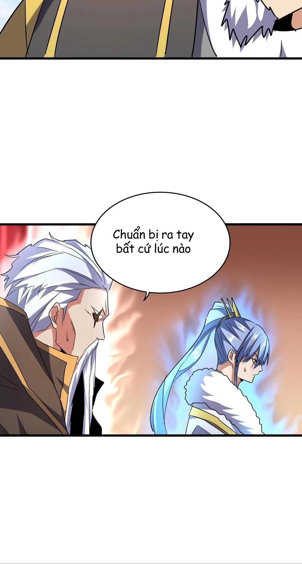 Đại Quản Gia Là Ma Hoàng Chapter 190 - Trang 4