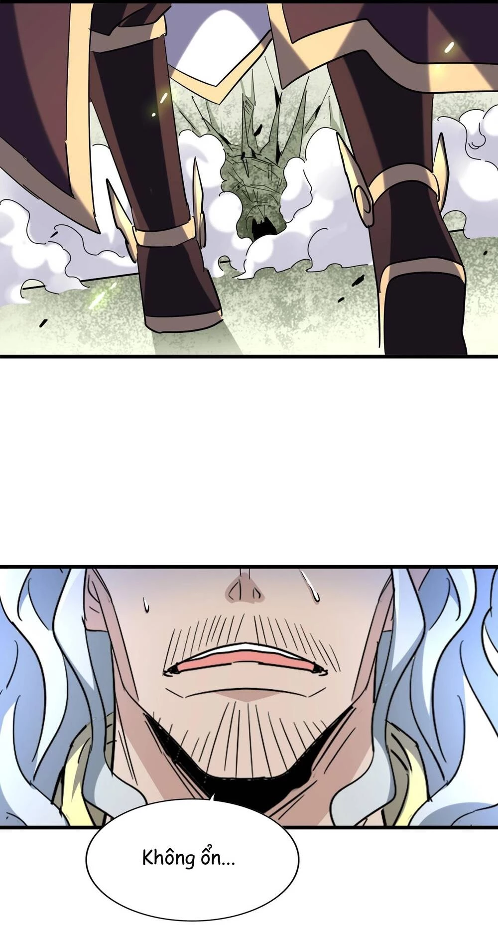 Đại Quản Gia Là Ma Hoàng Chapter 190 - Trang 4