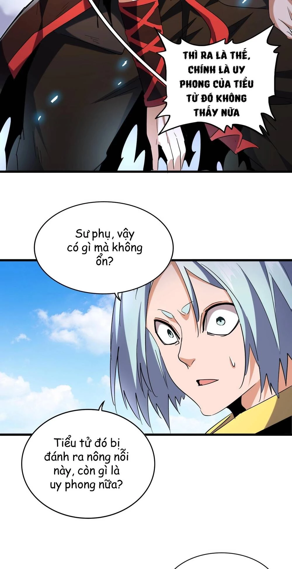 Đại Quản Gia Là Ma Hoàng Chapter 190 - Trang 4