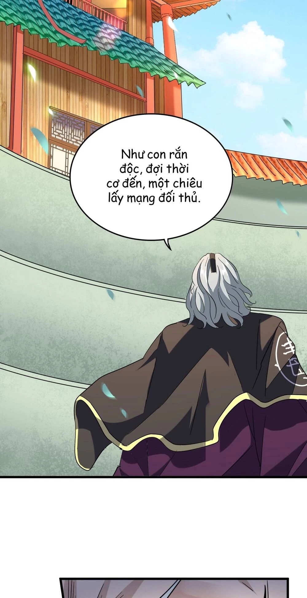 Đại Quản Gia Là Ma Hoàng Chapter 190 - Trang 4