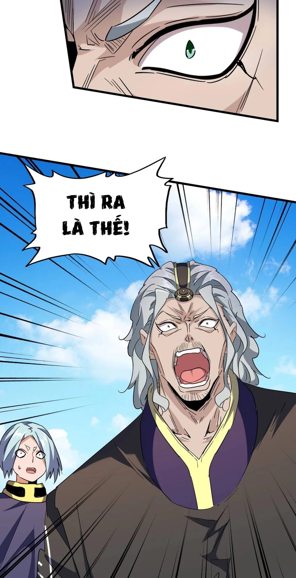 Đại Quản Gia Là Ma Hoàng Chapter 190 - Trang 4