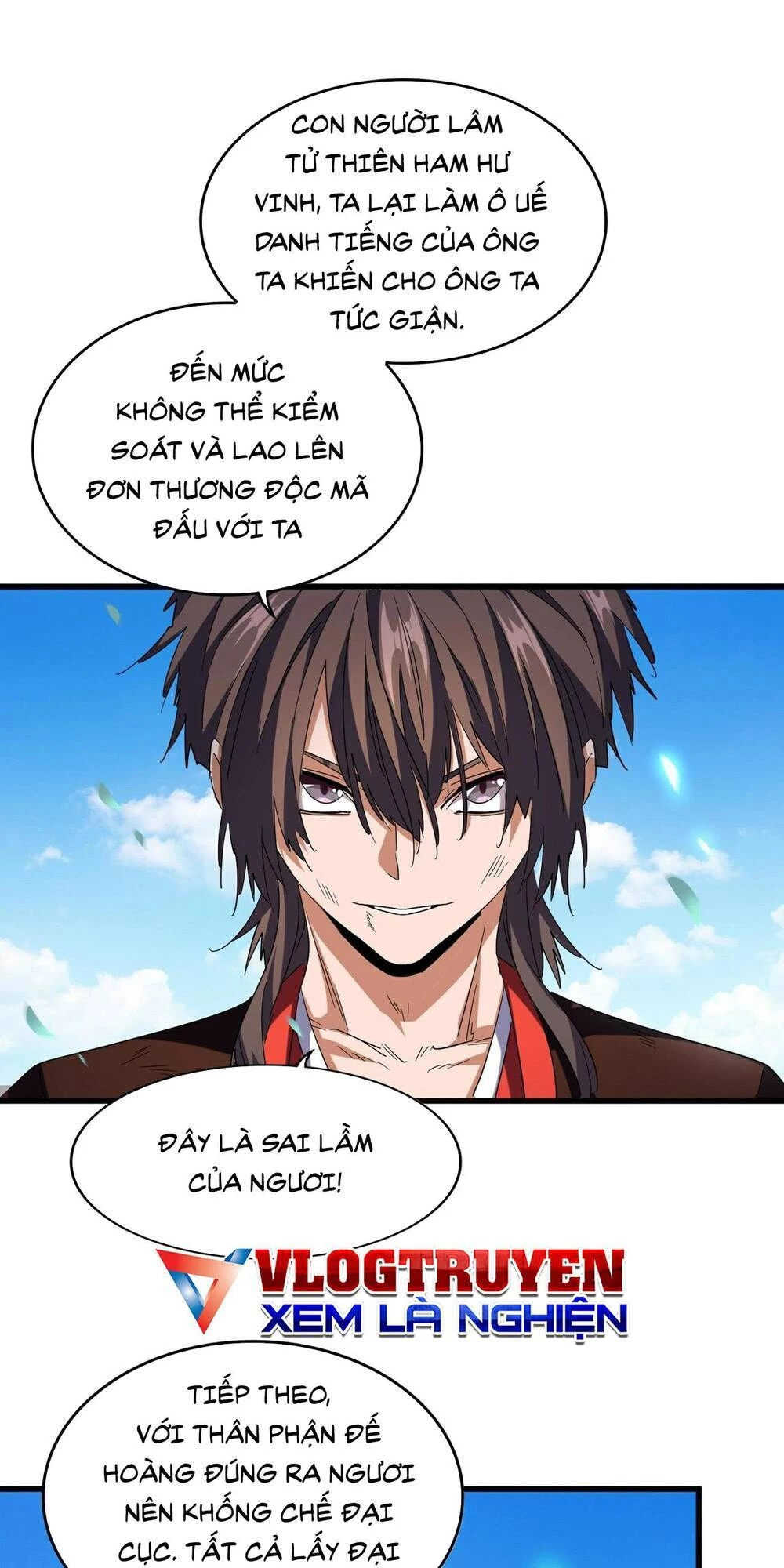 Đại Quản Gia Là Ma Hoàng Chapter 192 - Trang 4