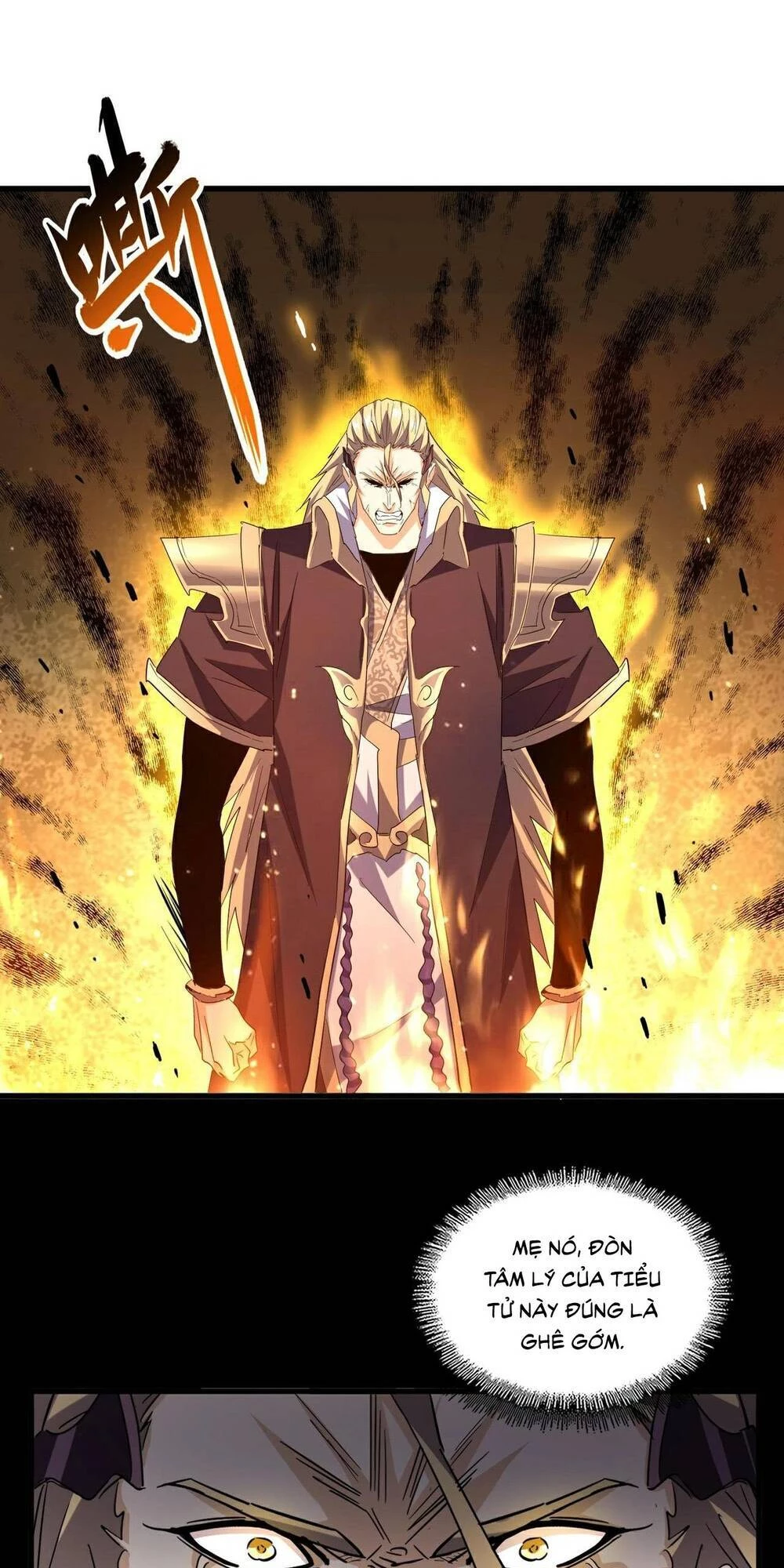 Đại Quản Gia Là Ma Hoàng Chapter 192 - Trang 4