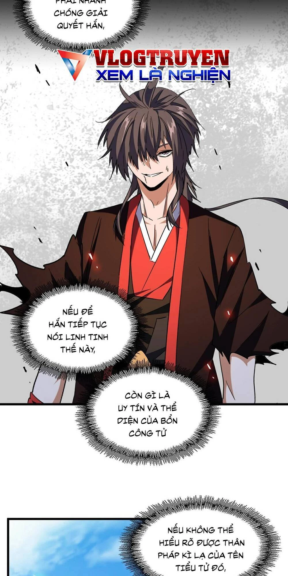 Đại Quản Gia Là Ma Hoàng Chapter 192 - Trang 4