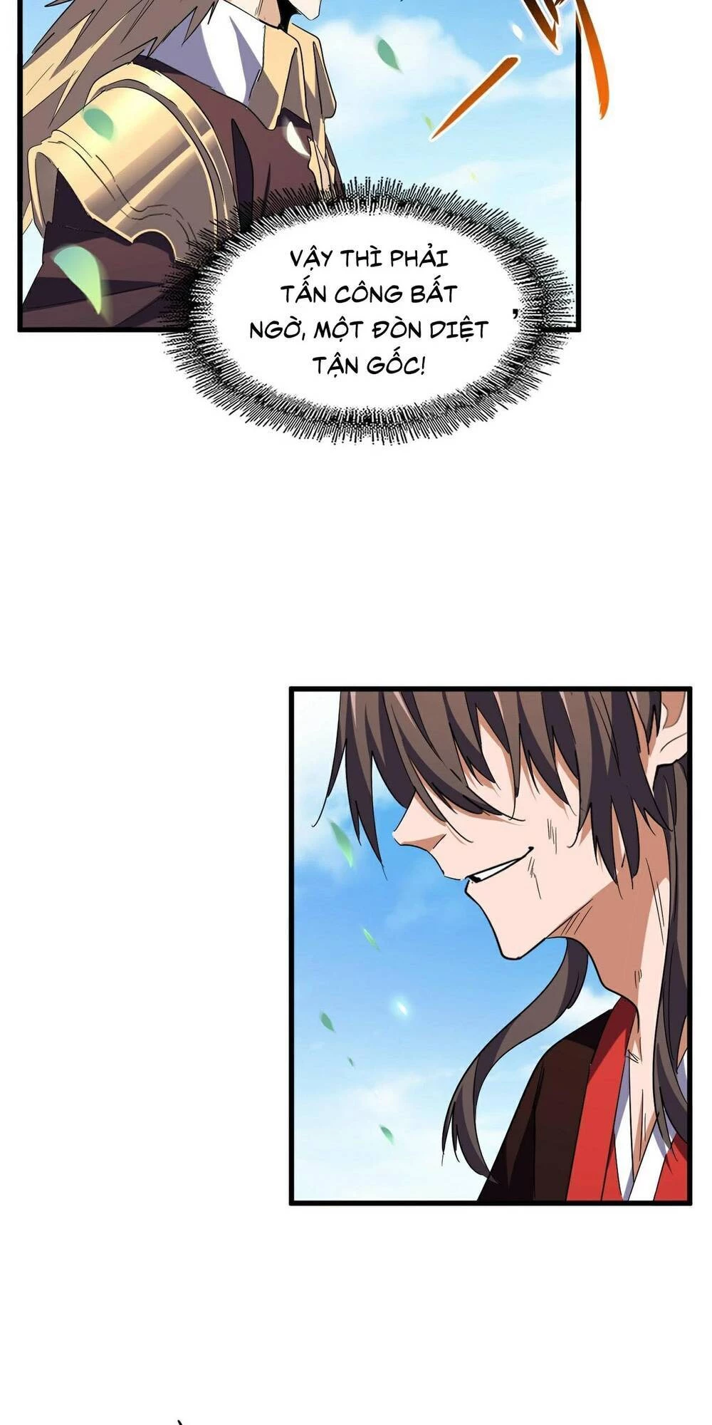 Đại Quản Gia Là Ma Hoàng Chapter 192 - Trang 4