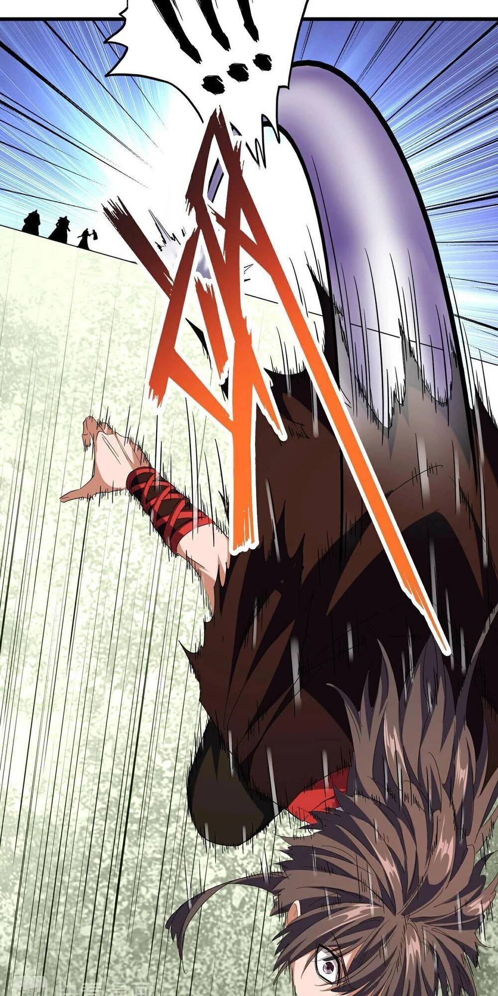 Đại Quản Gia Là Ma Hoàng Chapter 192 - Trang 4