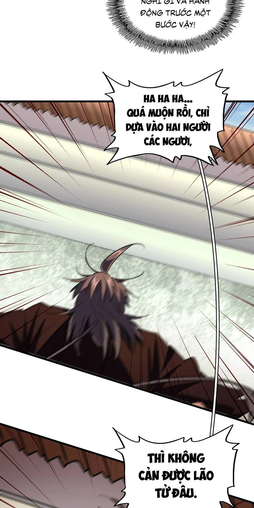 Đại Quản Gia Là Ma Hoàng Chapter 192 - Trang 4