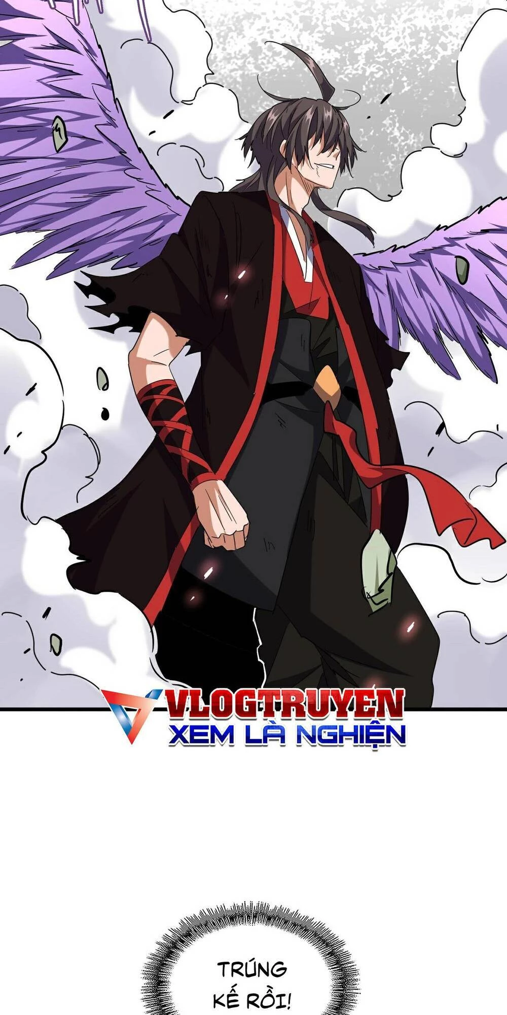 Đại Quản Gia Là Ma Hoàng Chapter 192 - Trang 4