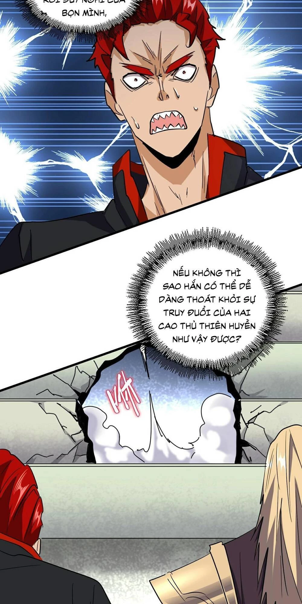 Đại Quản Gia Là Ma Hoàng Chapter 192 - Trang 4