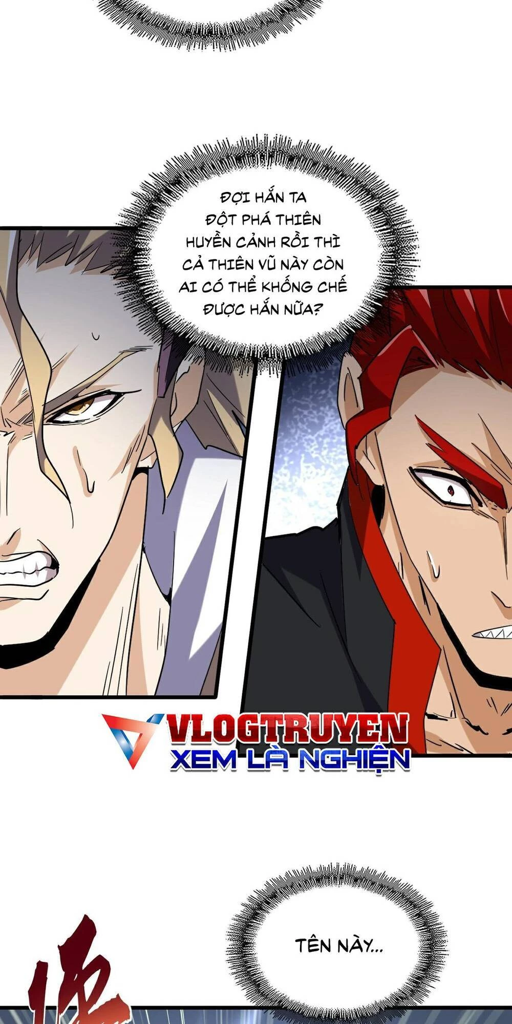 Đại Quản Gia Là Ma Hoàng Chapter 192 - Trang 4