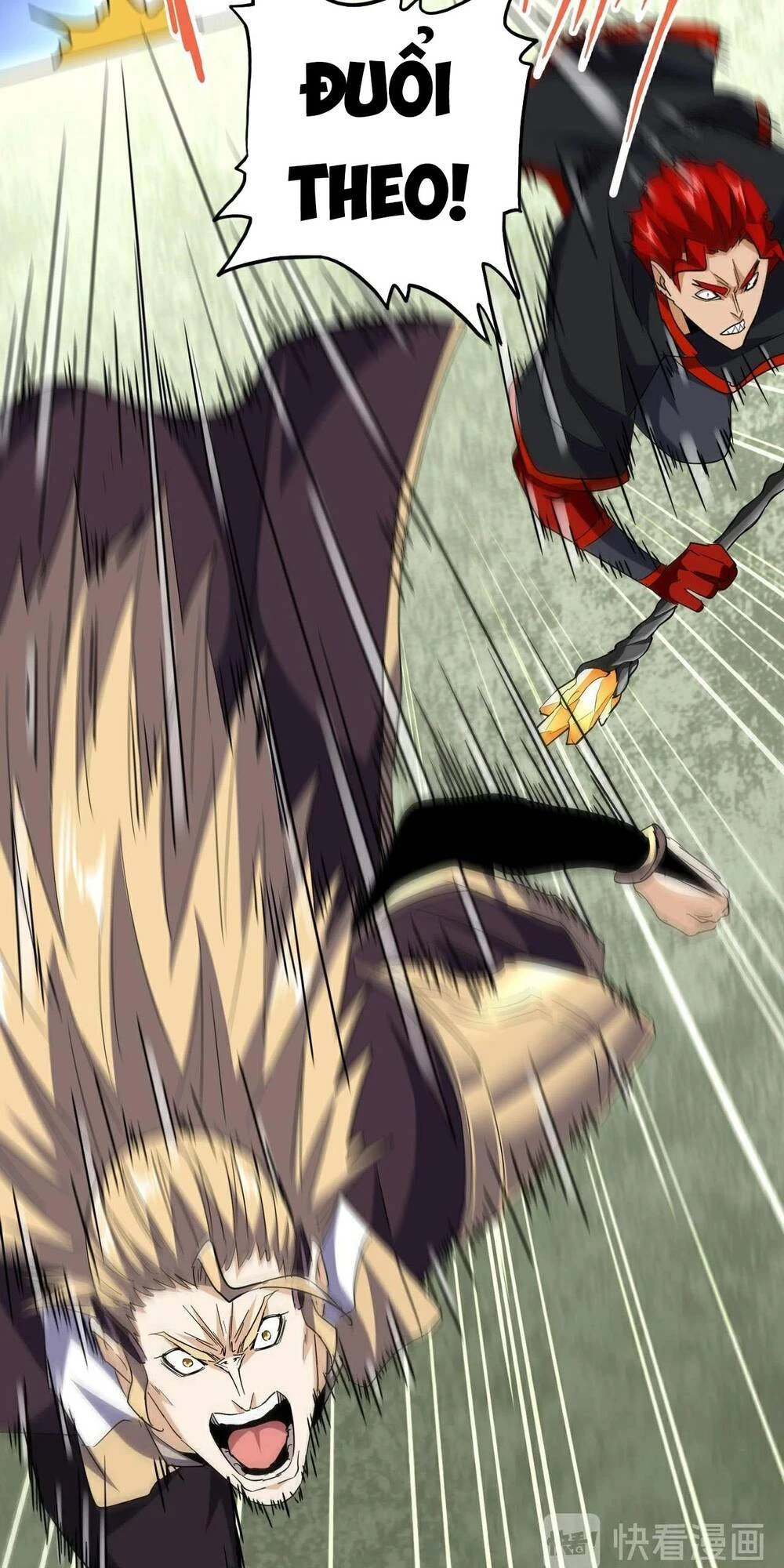 Đại Quản Gia Là Ma Hoàng Chapter 192 - Trang 4